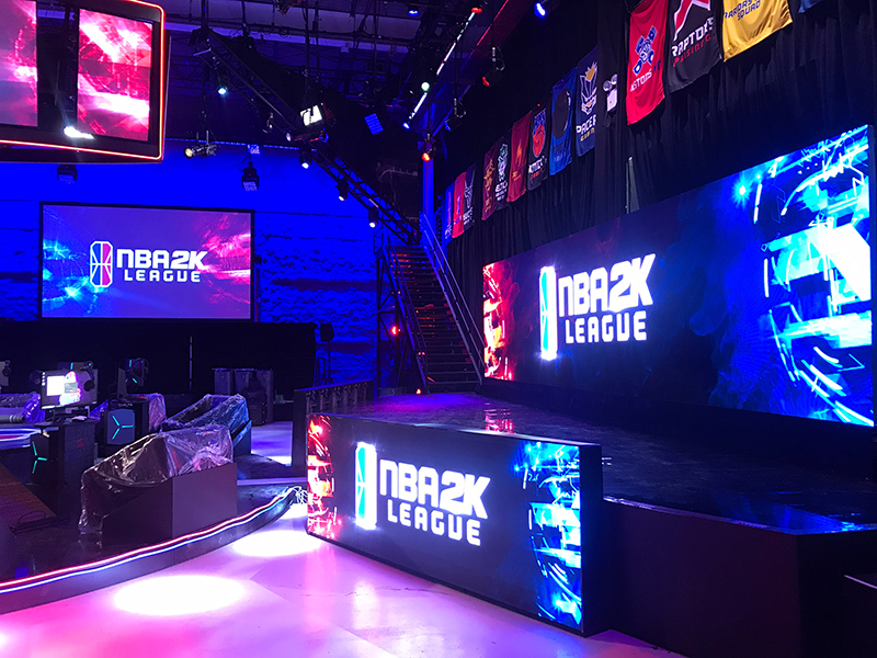 NBA 2K League