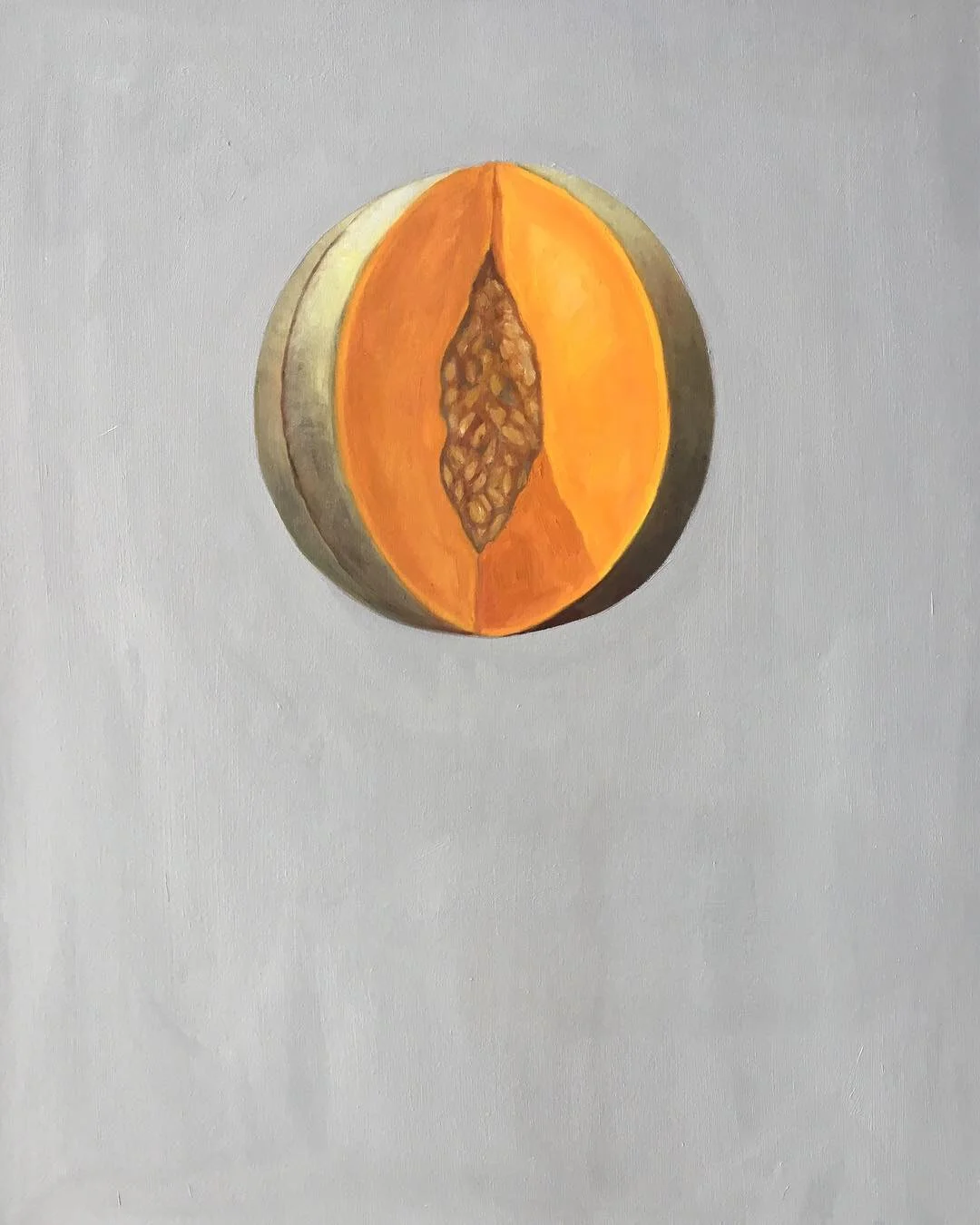 Superfecundity Series: Cantaloupe