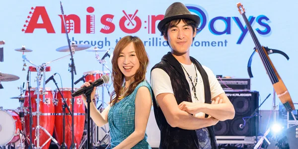 酒井ミキオ Bs11 Anison Days Team Colors