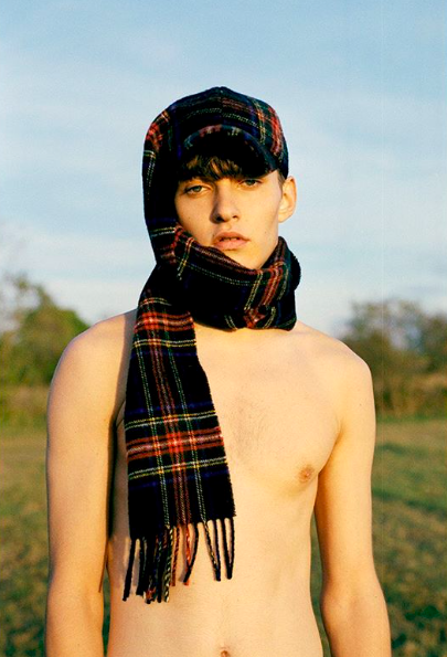 Featured on FUCKING YOUNG  Shot by Andrea Cenetiempo | Styled by Valentina Rixo | 2019