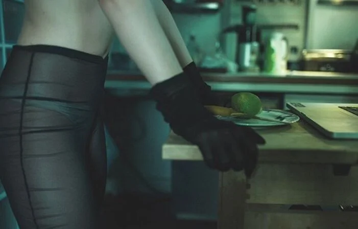 Featured on THE CUBE MAGAZINE  Shot by Manuela Kalì | Styled by Vittoria Rossi Provesi | 2019