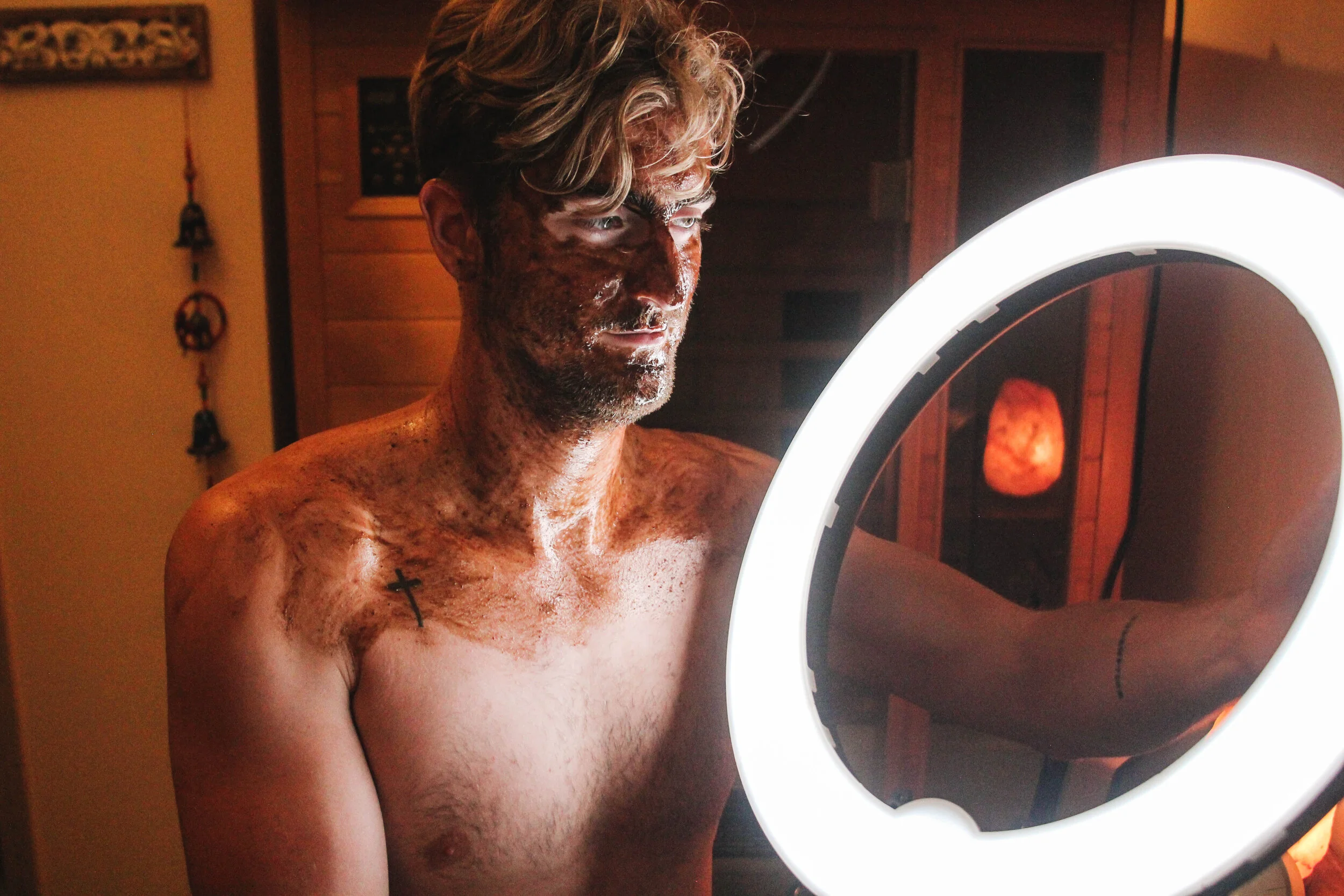 Men Energy Facial