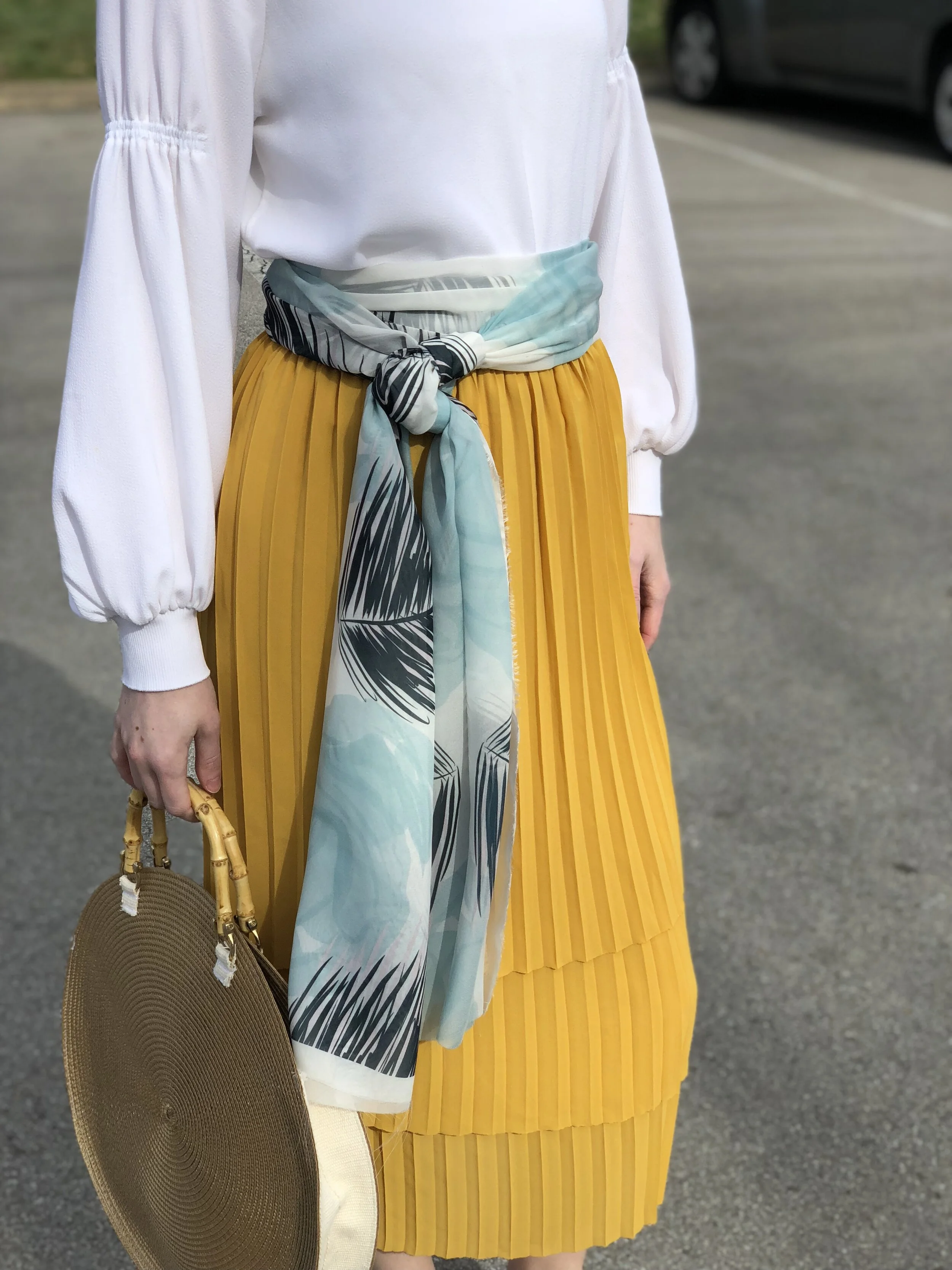 Libby_Scarf:MineralYellowSkirt.jpg
