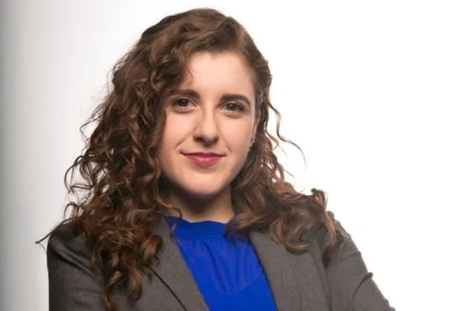 Vanessa Castañeda Gill, CEO and Co-Founder of Social Cipher and 2019 Camelback Fellow