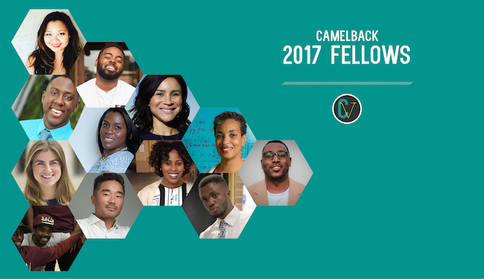 Raise a Glass to the Camelback 2017 Fellows