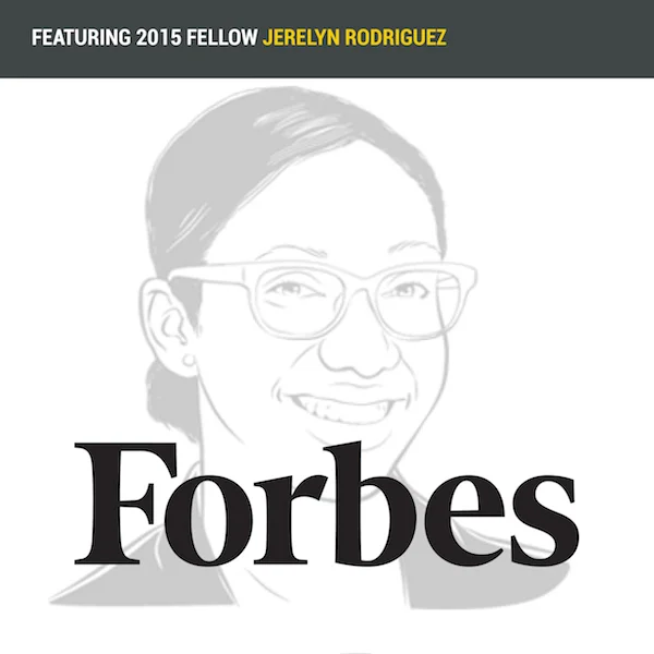 30 Under 30: Quick Studies 8.23.2016 | FORBES