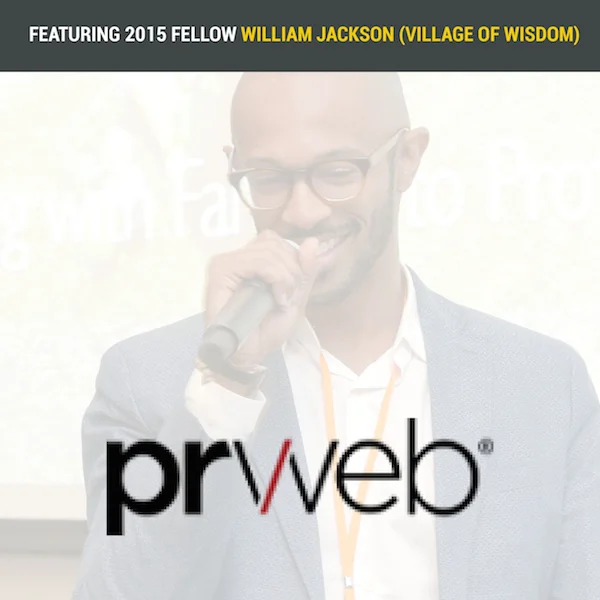 2016 Education Pioneers Scott Morgan Award 11.26.2016 | PRWEB