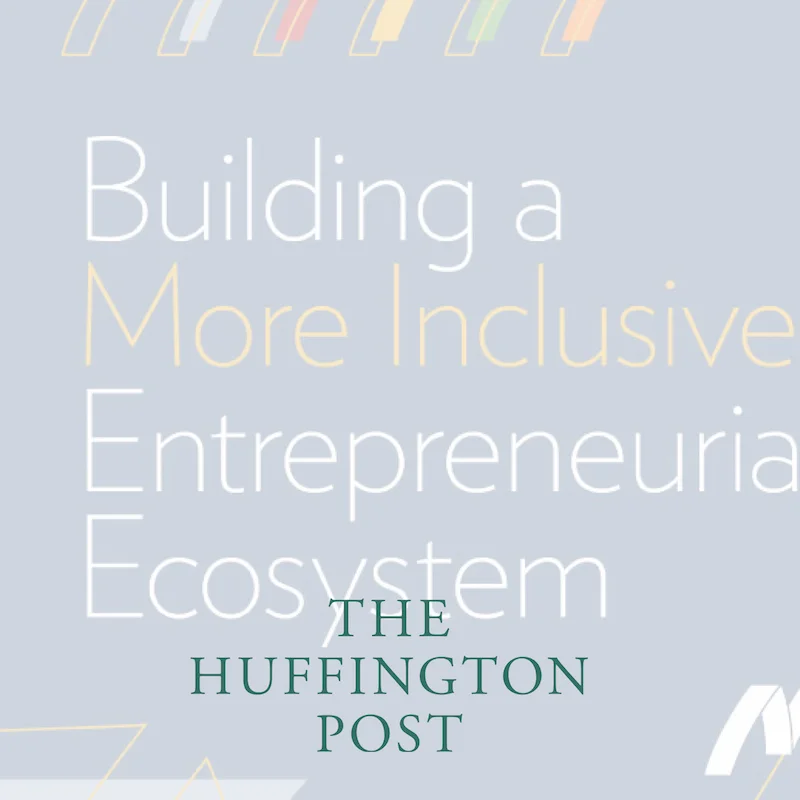 How Venture Capital’s Diversity Problem Became Its Next Big Opportunity 9.19.2016 | THE HUFFINGTON POST