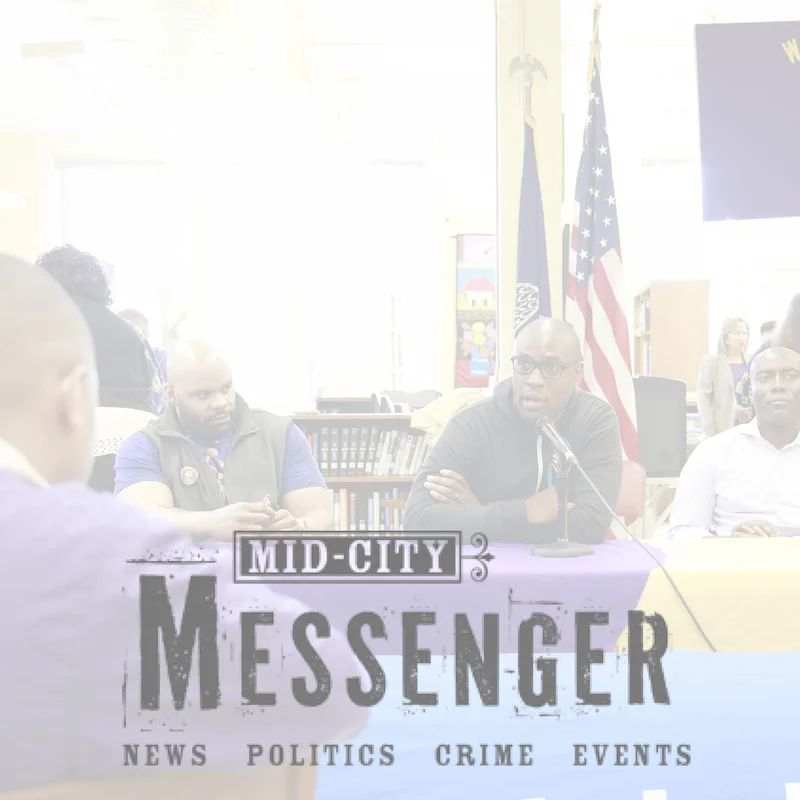 Local entrepreneur works to erase lines of inequality 3.3.2017 | MID-CITY MESSENGER