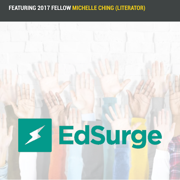 The Missing IDEAs in Edtech? Inclusion, Diversity, Equity and Access EdSurge | 6.20.16