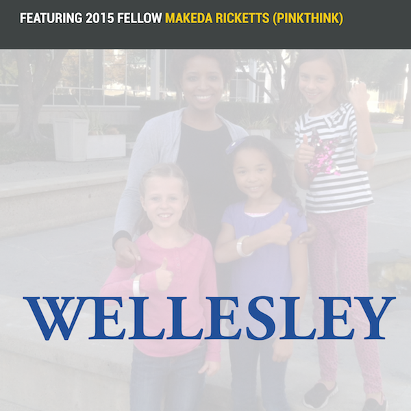 Alumna’s Innovative Bracelet Helps Girls Become Comfortable With STEM Wellesley | 1.31.2017