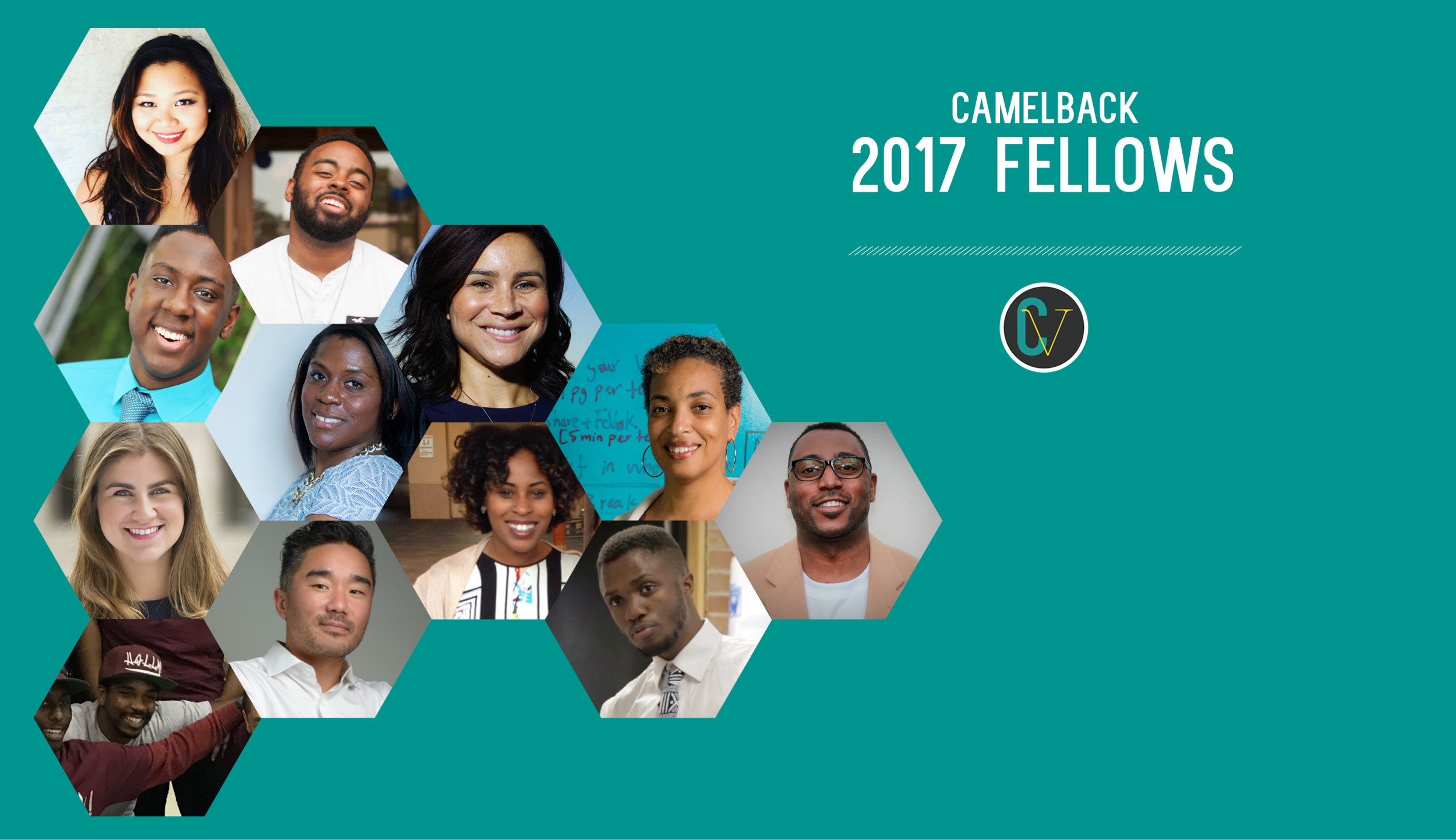  The welcome graphic I made in January 2017 