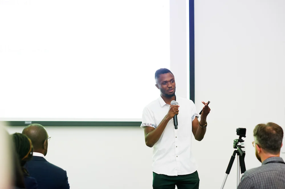  2017 Showcase: Wisdom Amouzou of The HadaNõu Collective 