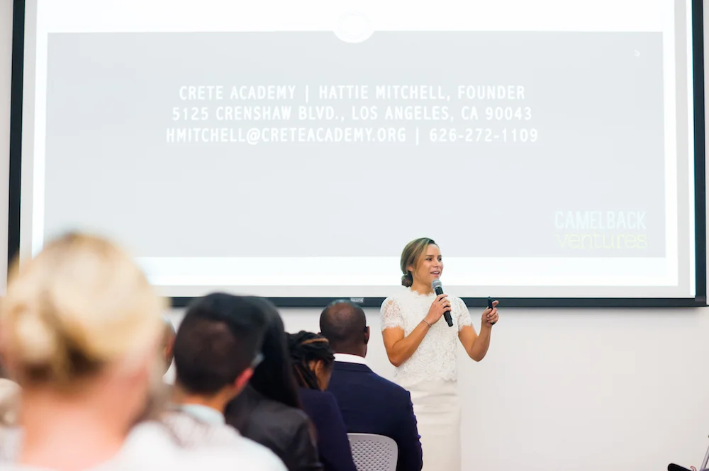  2017 Showcase: Hattie Mitchell, Crete Academy 