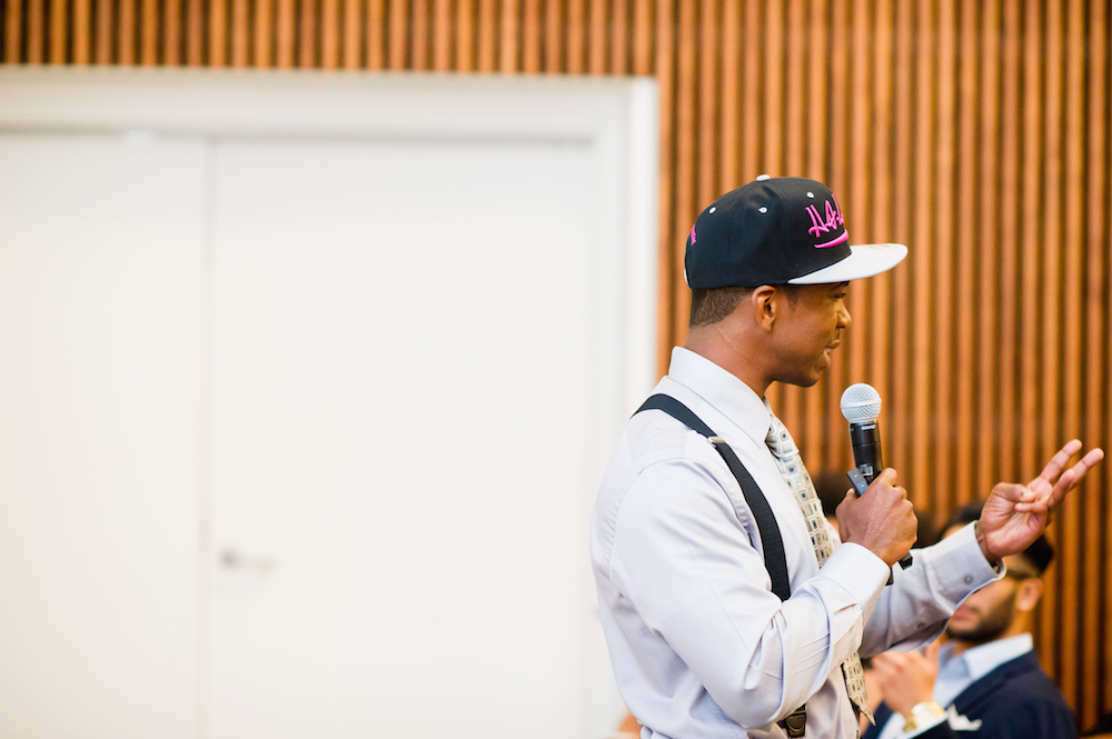  2017 Showcase: Cory Greene, H.O.L.L.A.! 