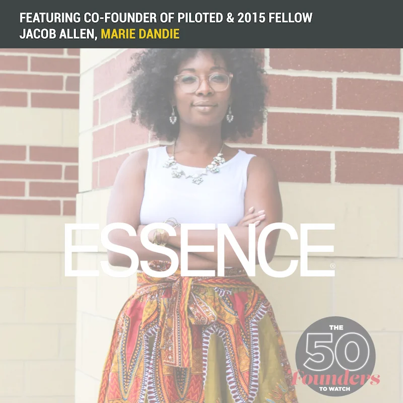 Essence Magazine: 50 Women Founders to Watch 10.30.2017 | ESSENCE