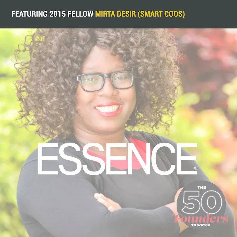 Essence Magazine: 50 Women Founders to Watch 10.30.2017 | ESSENCE