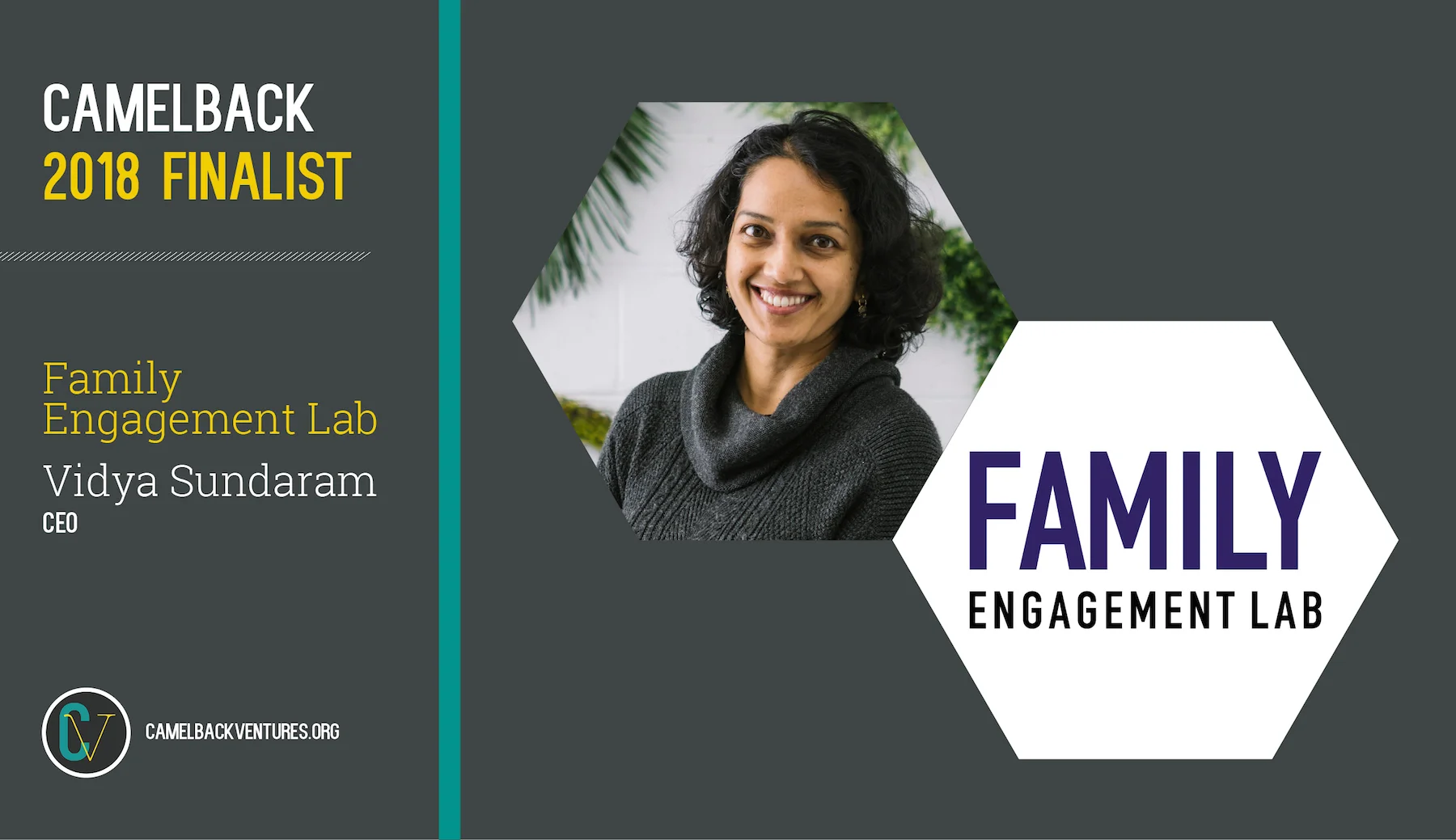 Family Engagement Lab - Vidya Sundaram