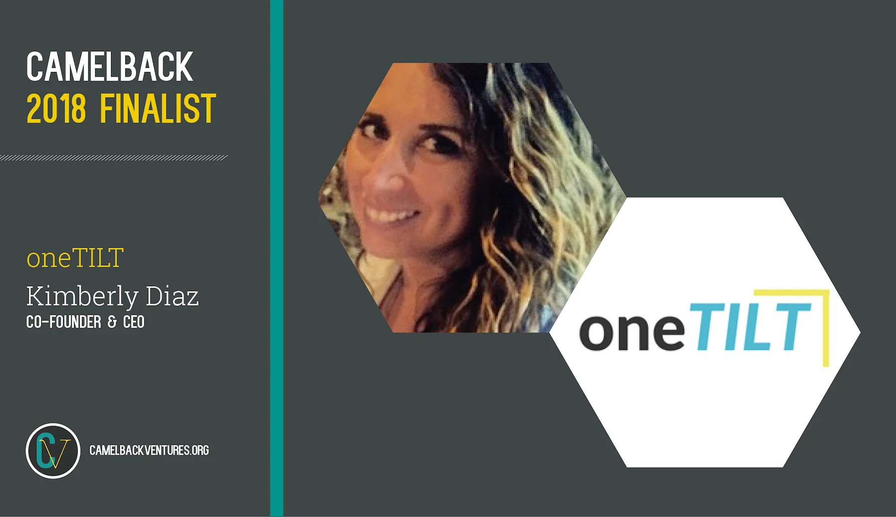 oneTILT - Kimberly Diaz