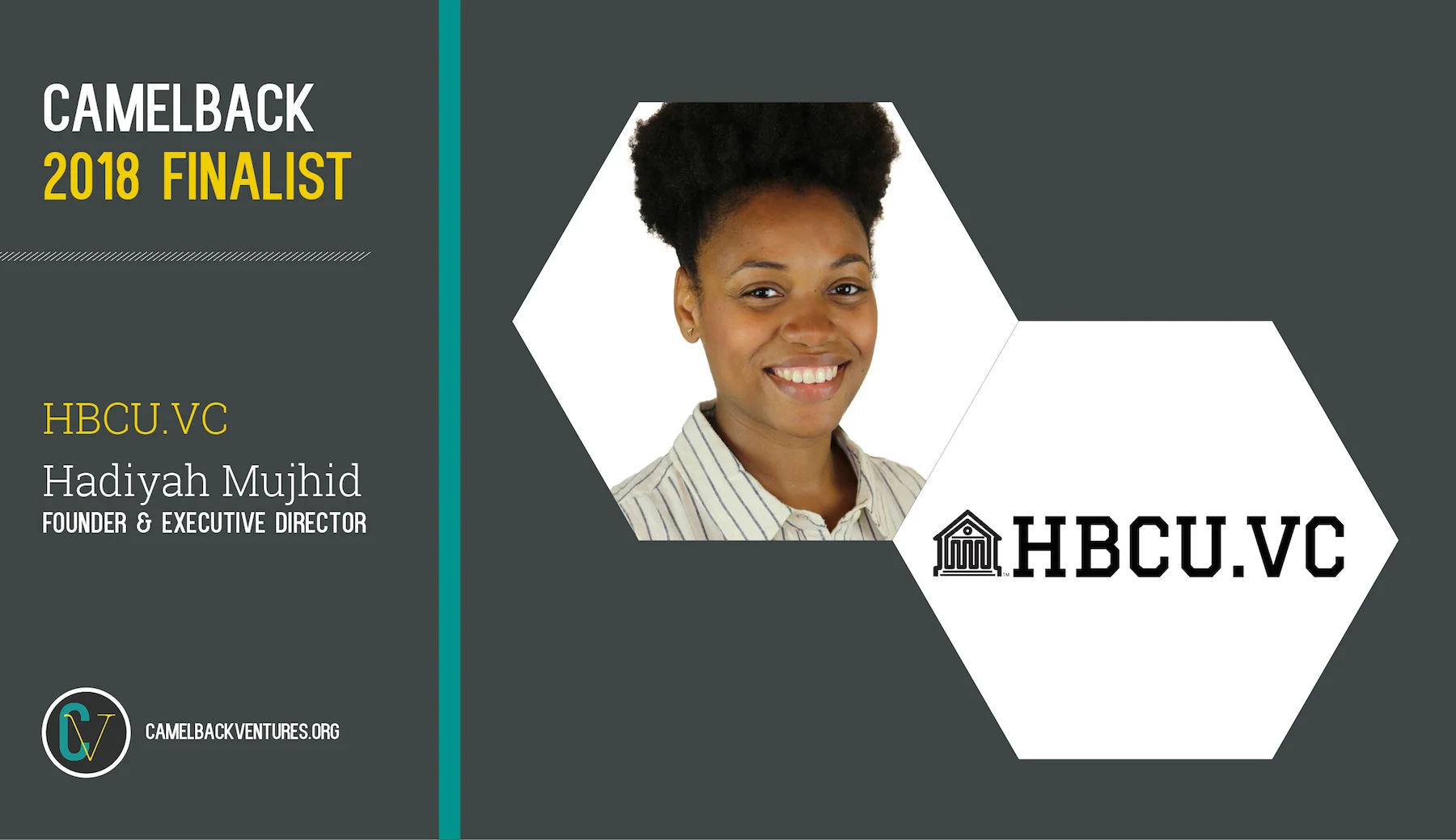 HBCUvc - Hadiyah Mujhid