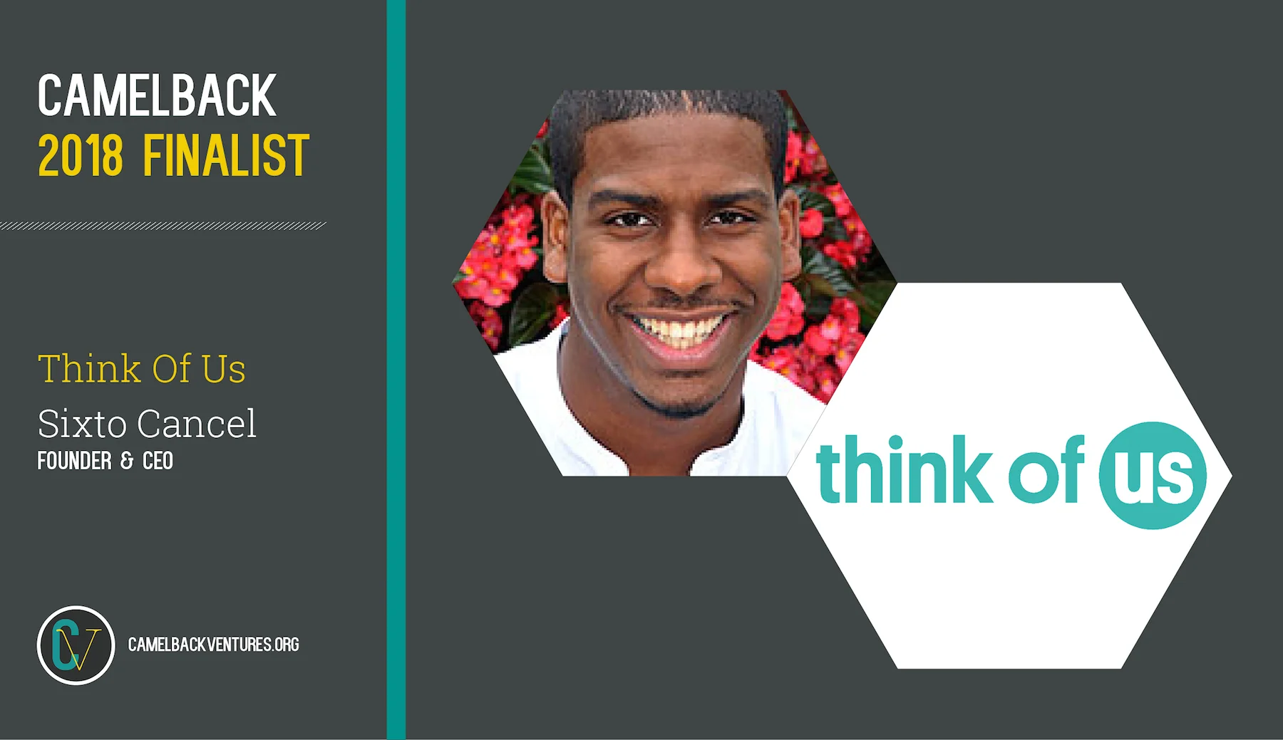 Think Of Us - Sixto Cancel