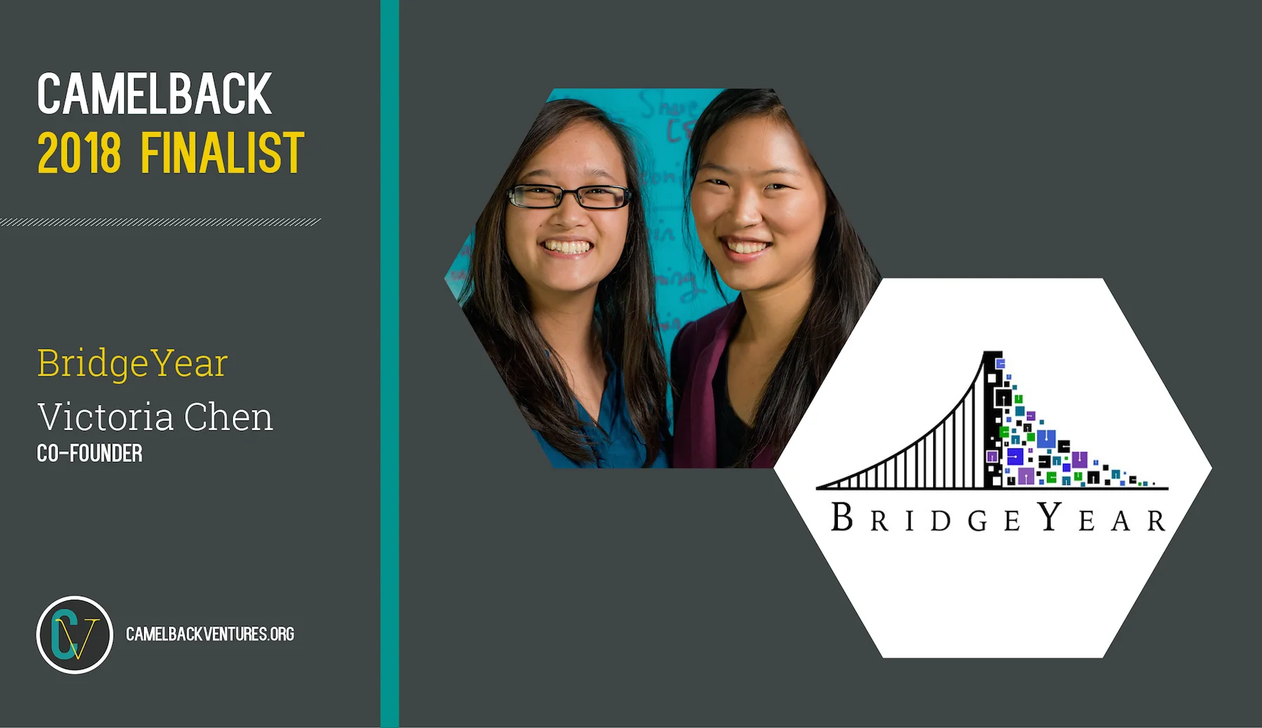 BridgeYear - Victoria Chen
