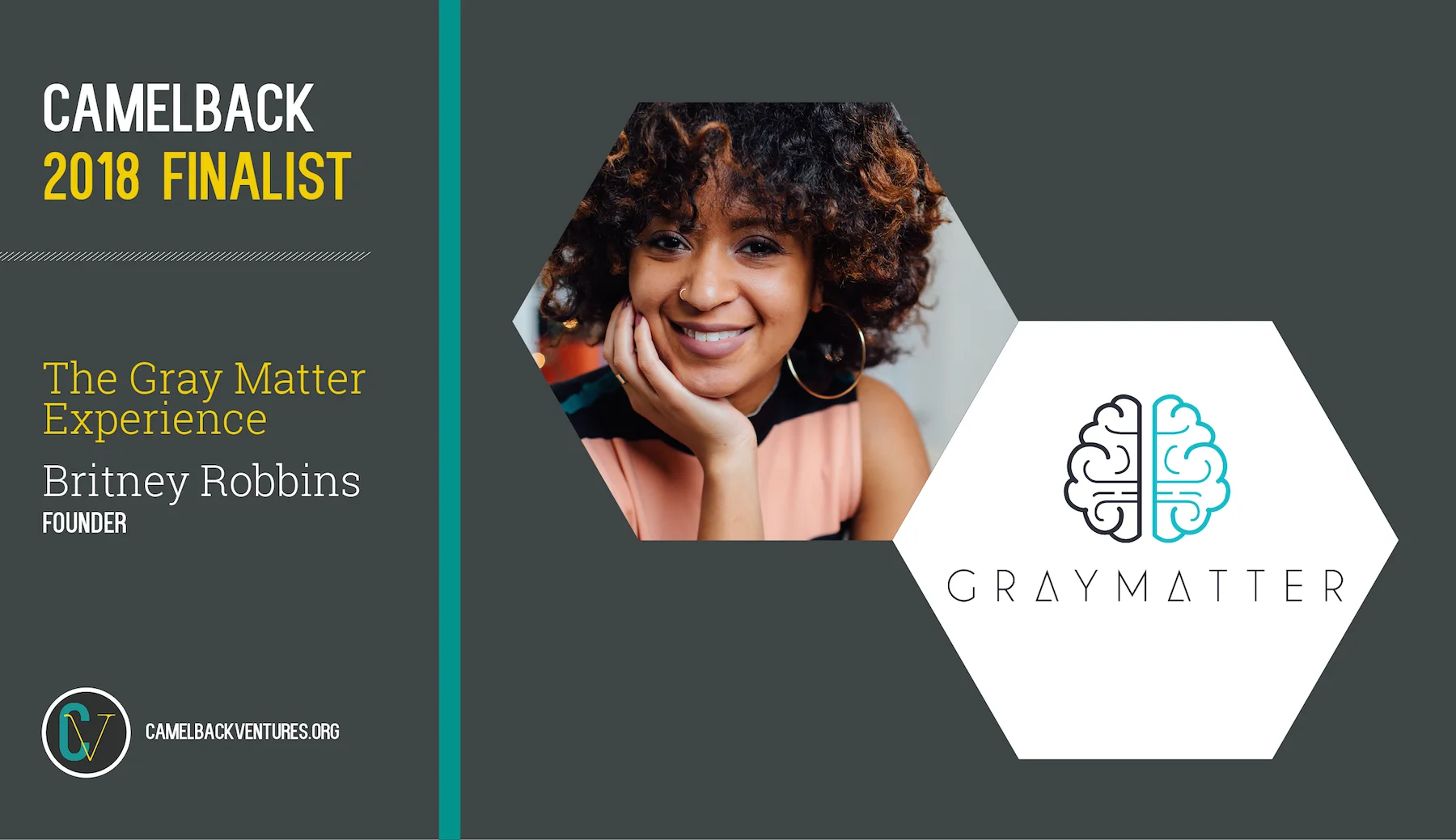 The Gray Matter Experience - Britney Robbins