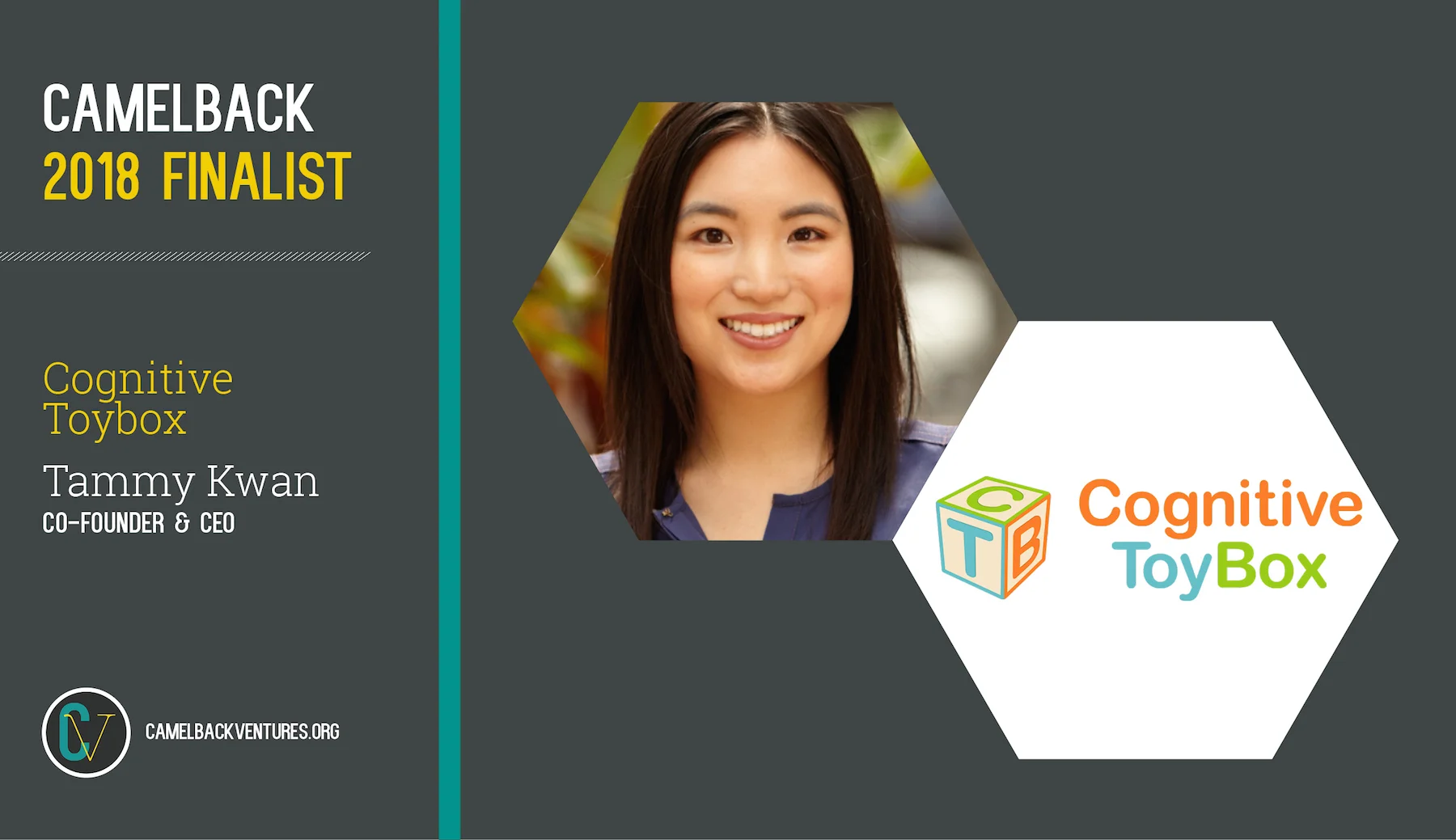 Cognitive Toybox - Tammy Kwan
