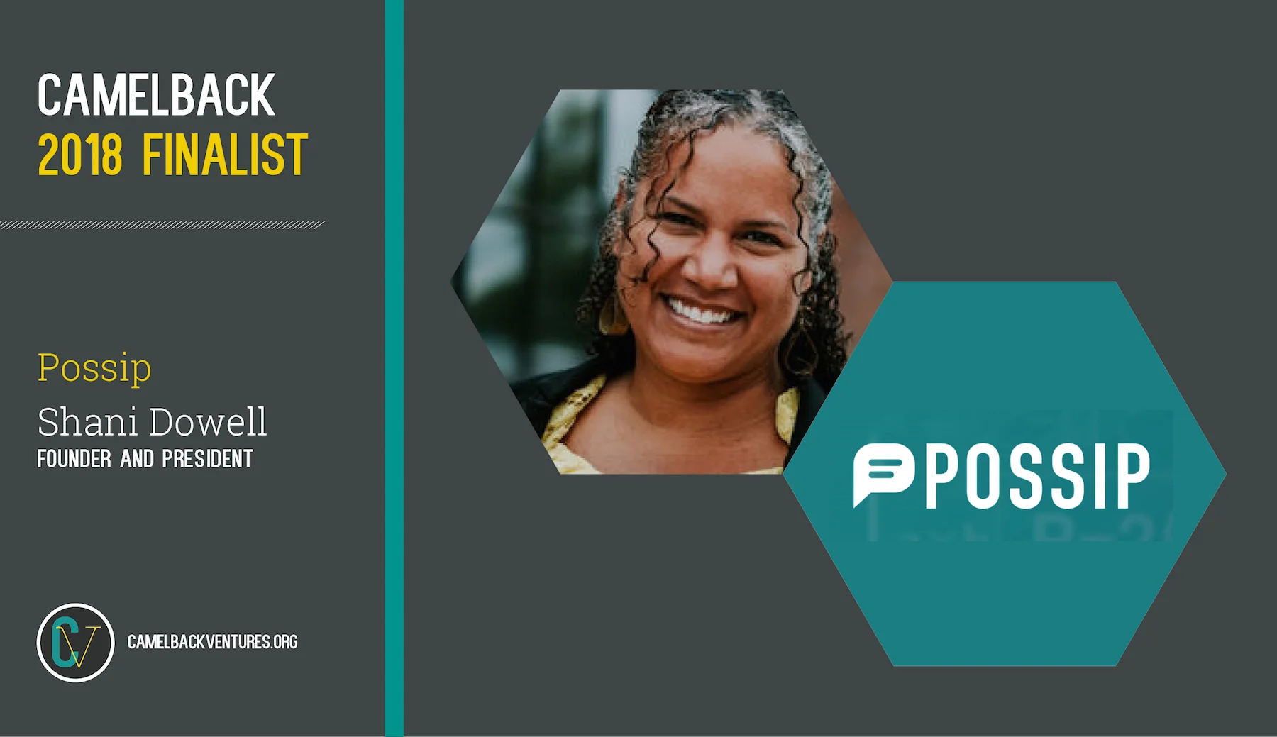 Possip - Shani Dowell
