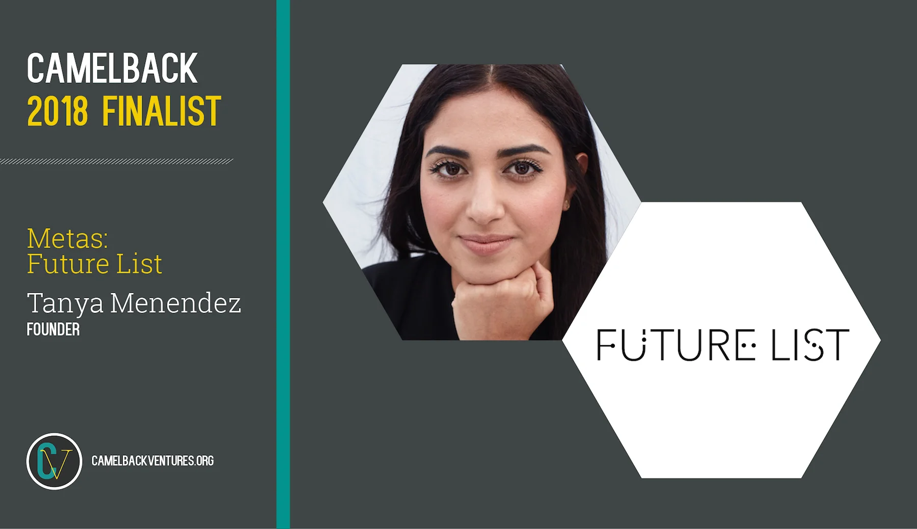 Metas: Future List Tanya Menendez
