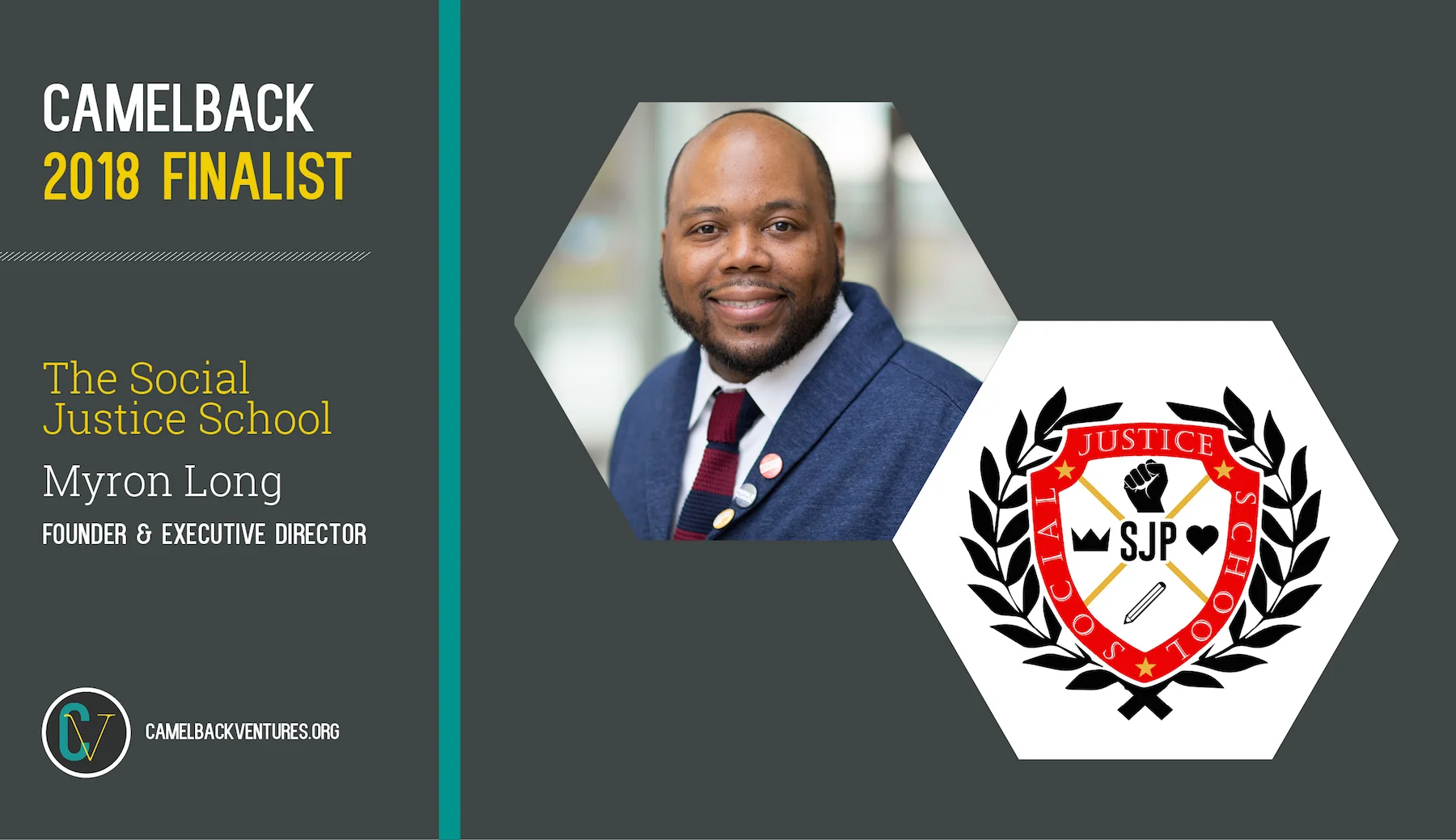 The Social Justice School - Myron Long