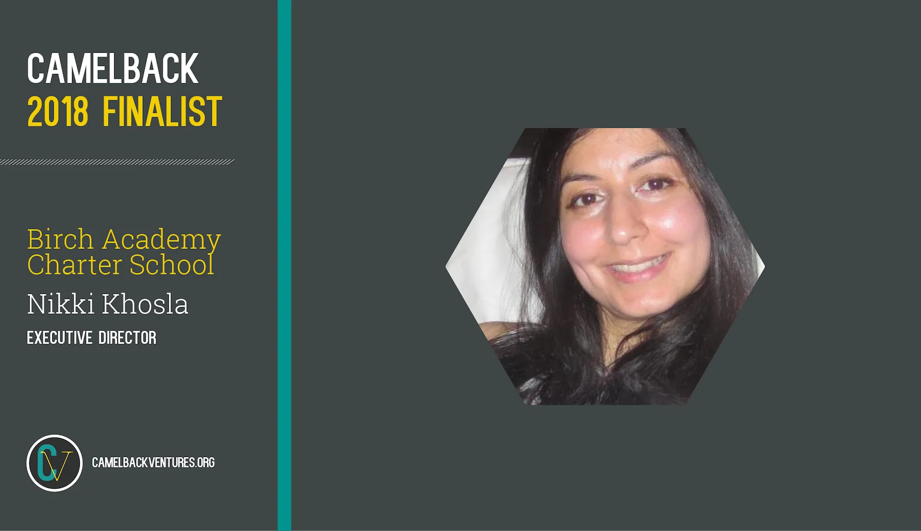 Birch Academy Charter School - Nikki Khosla