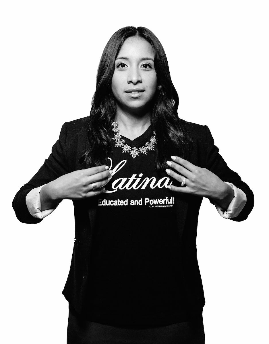 Vanessa Luna is a 2018 Camelback Fellow.