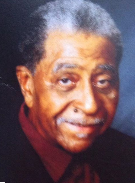 In loving memory of Pawpaw, Leonard J. Morris. Husband, father of 9, grandfather to 26