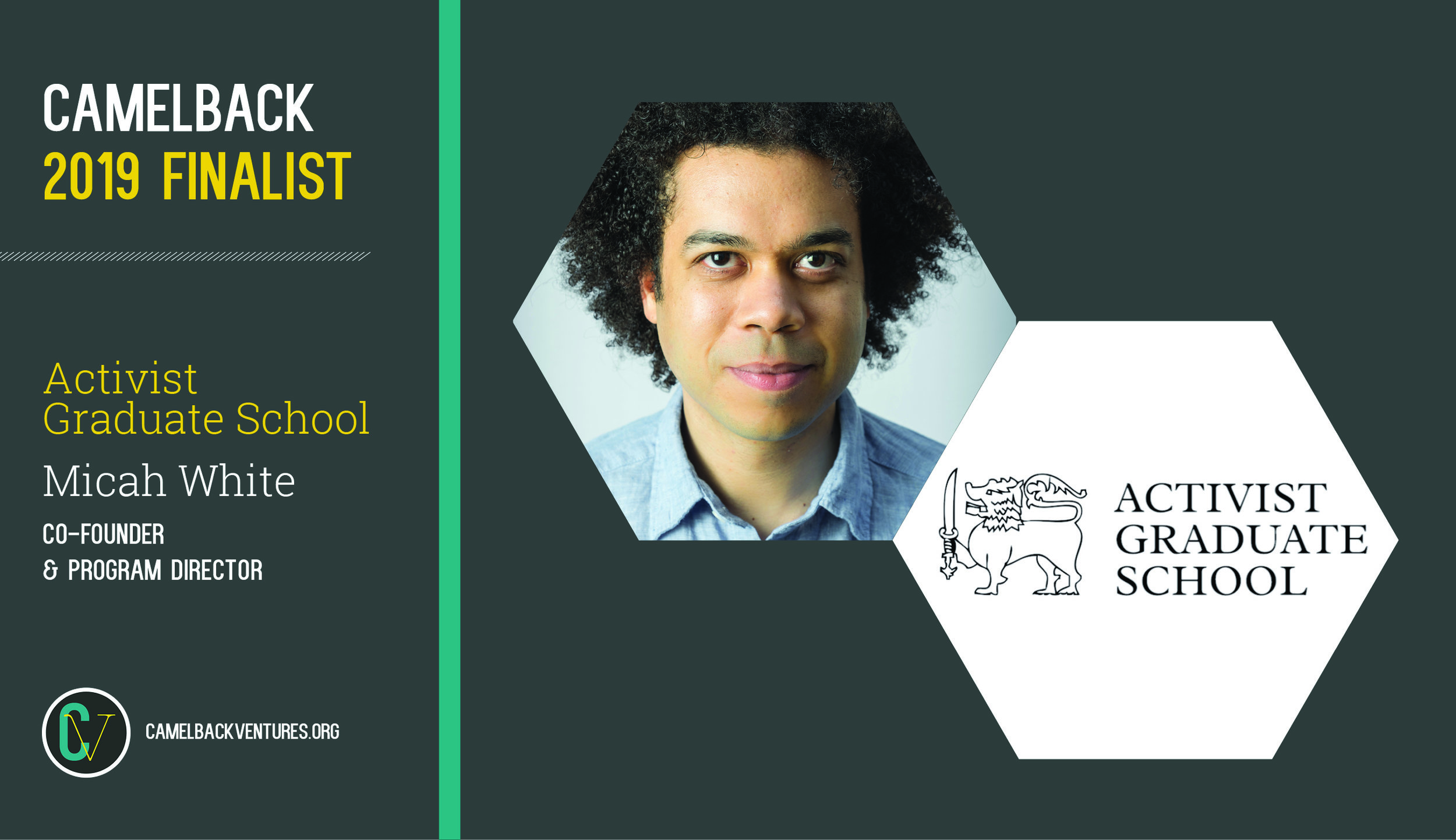 Activist Graduate School - Micah White