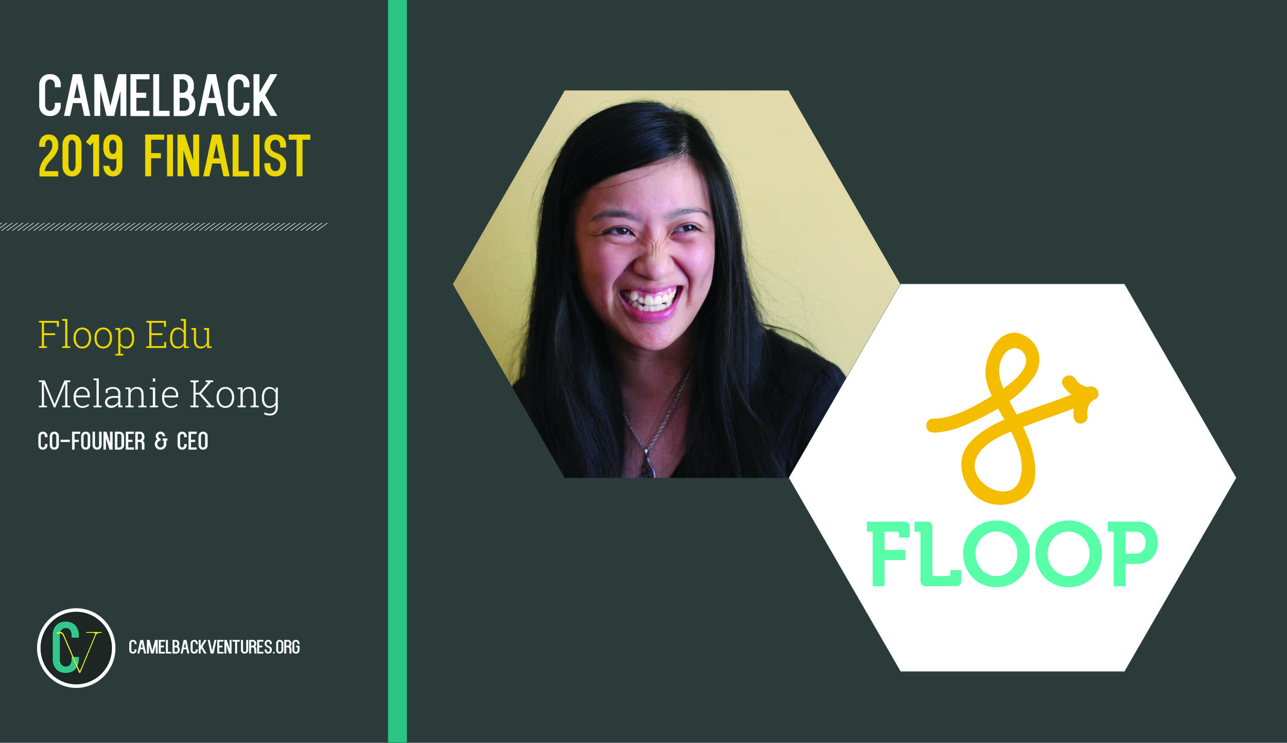 Floop Edu - Melanie Kong