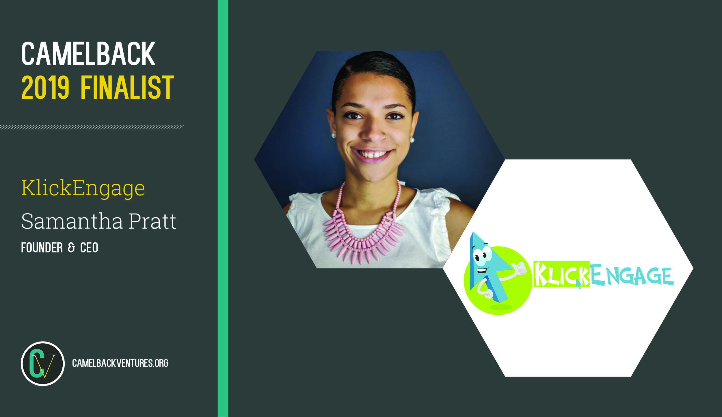 KlickEngage - Samantha Pratt