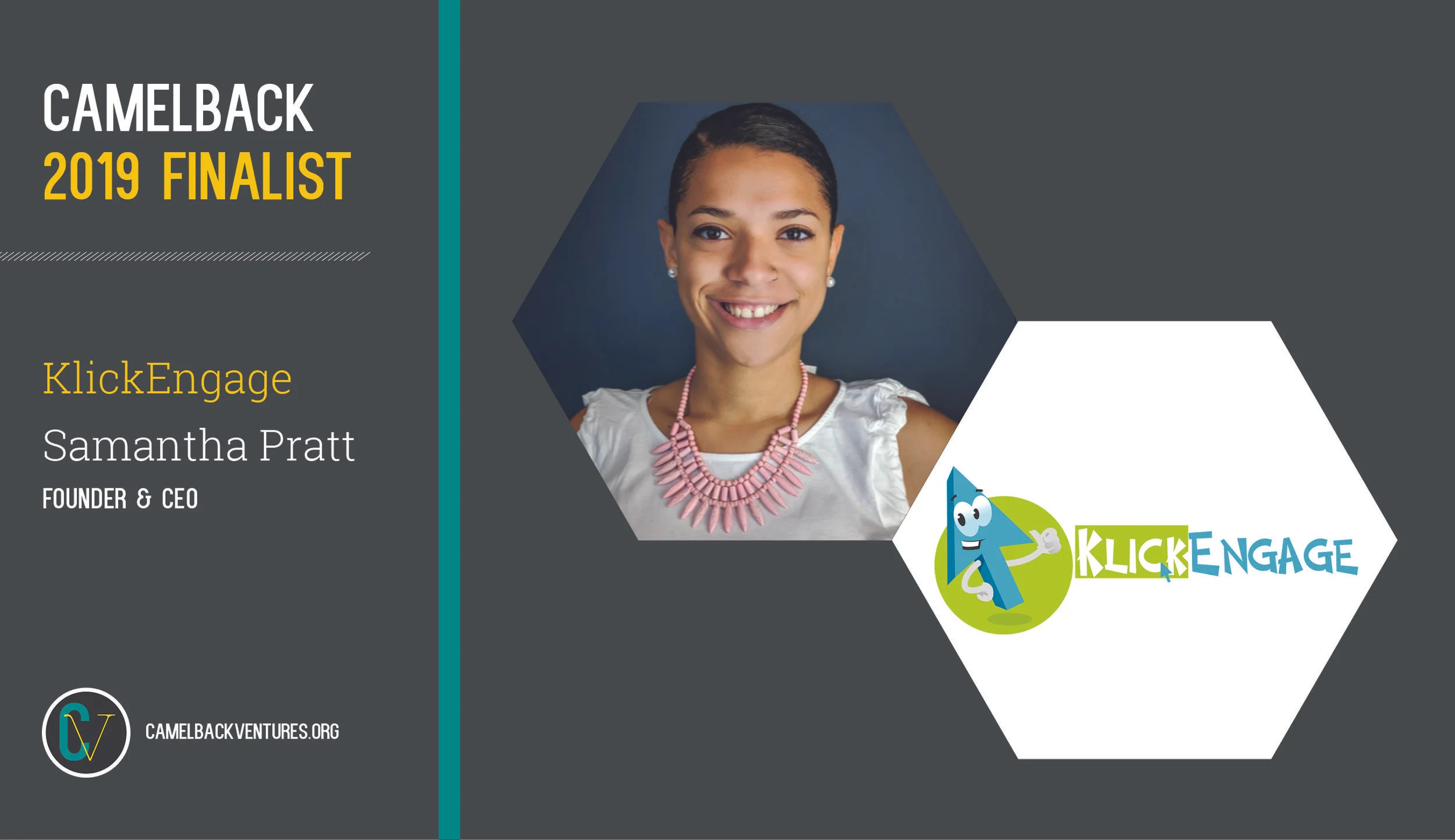 KlickEngage - Samantha Pratt