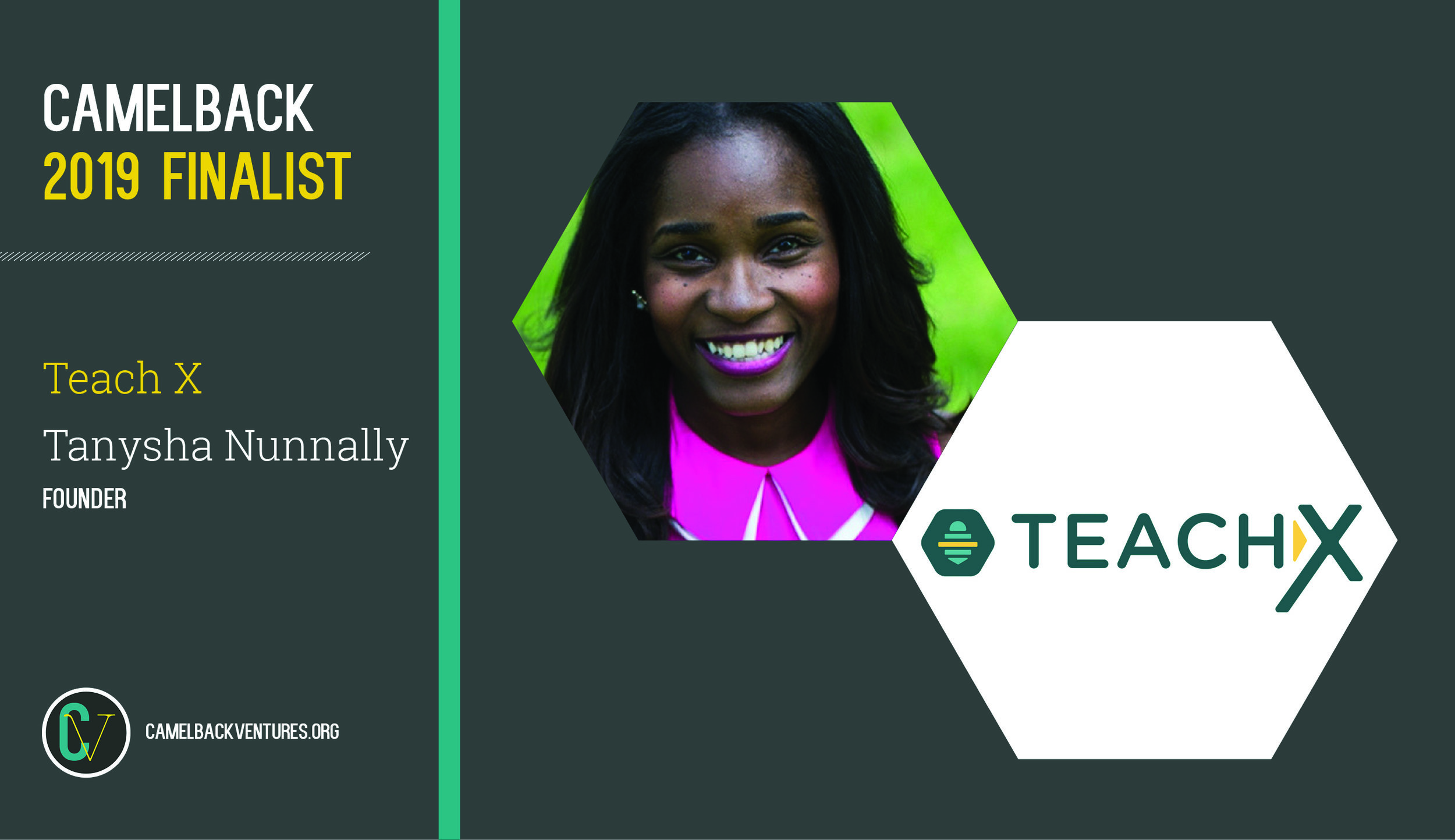 Teach X - Tanysha Nunnally