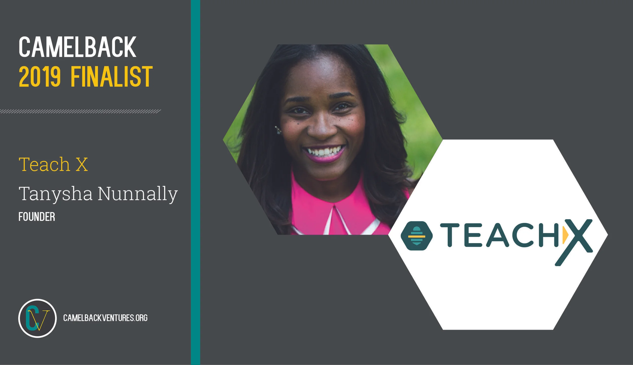 Teach X - Tanysha Nunnally