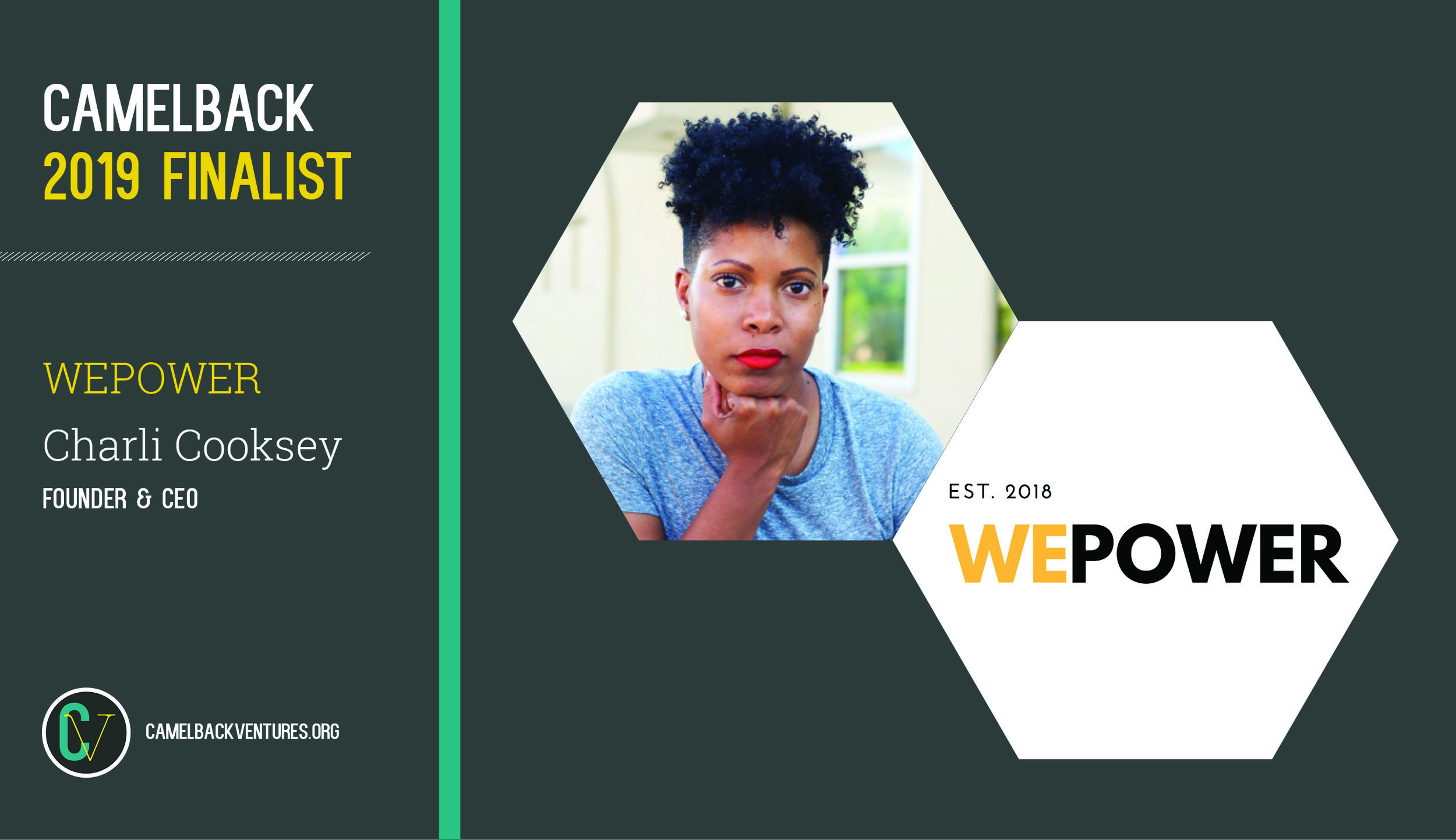 WEPOWER - Charli Cooksey