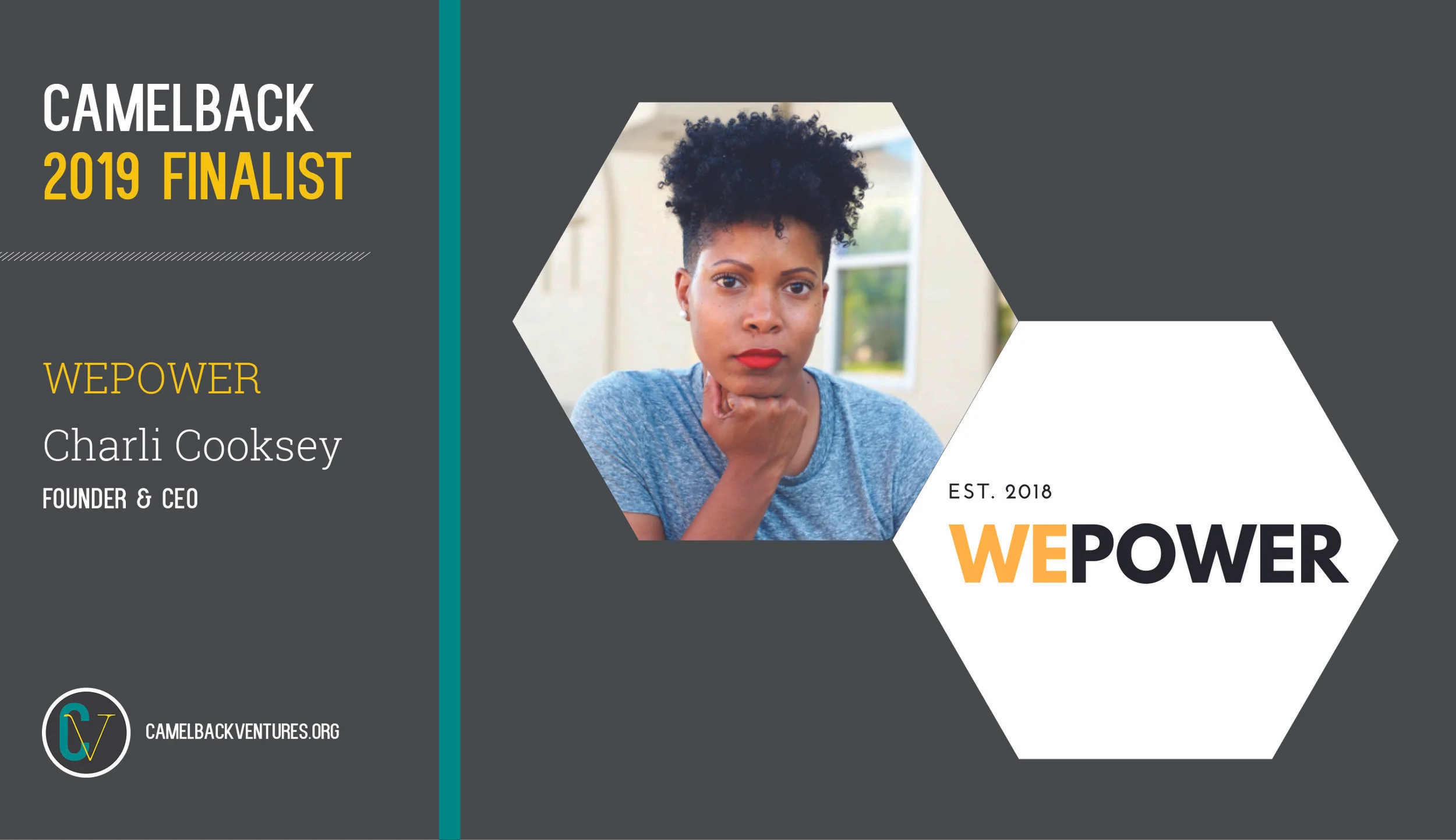 WEPOWER - Charli Cooksey