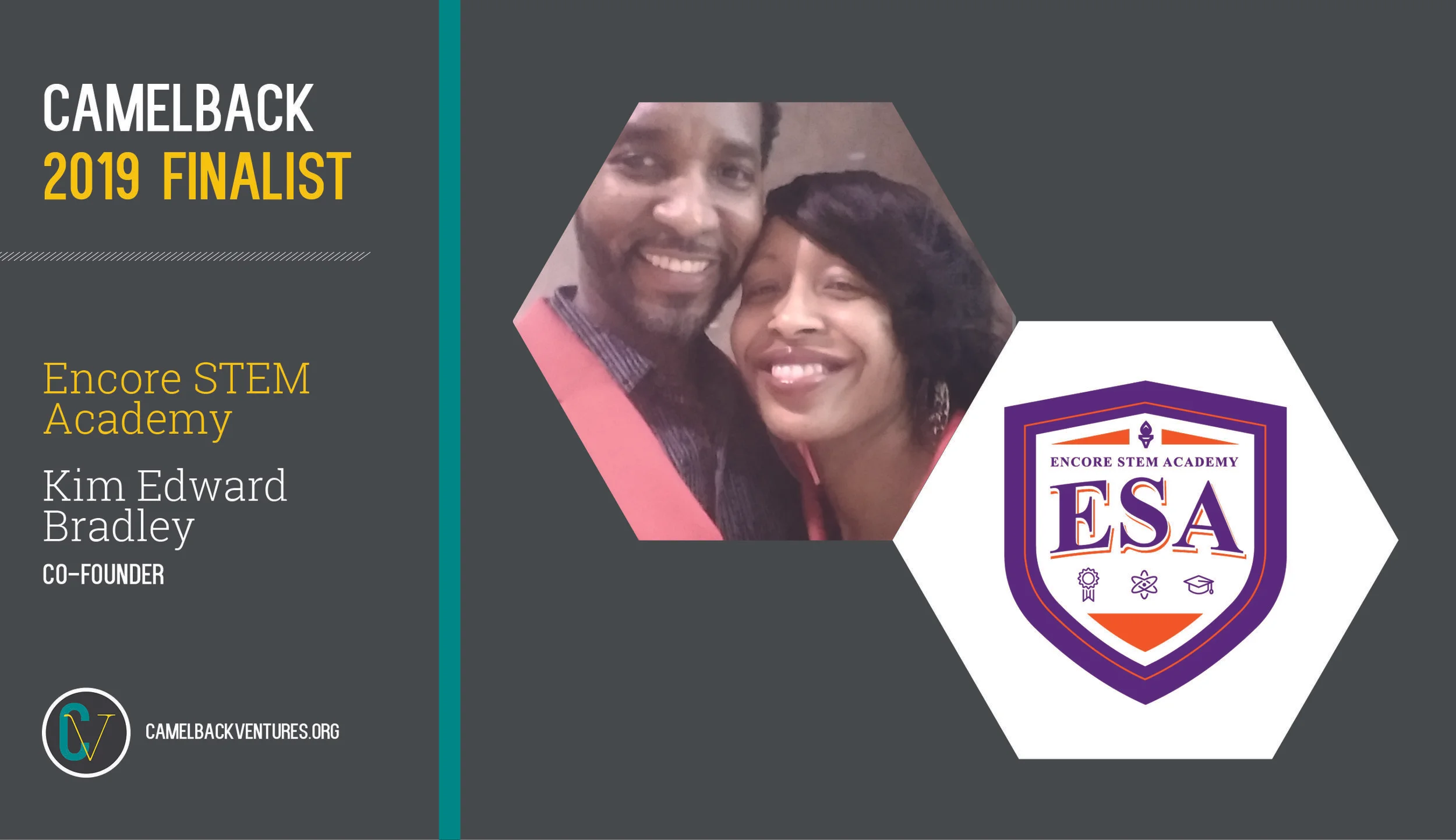 Encore STEM Academy - Kim Edward Bradley