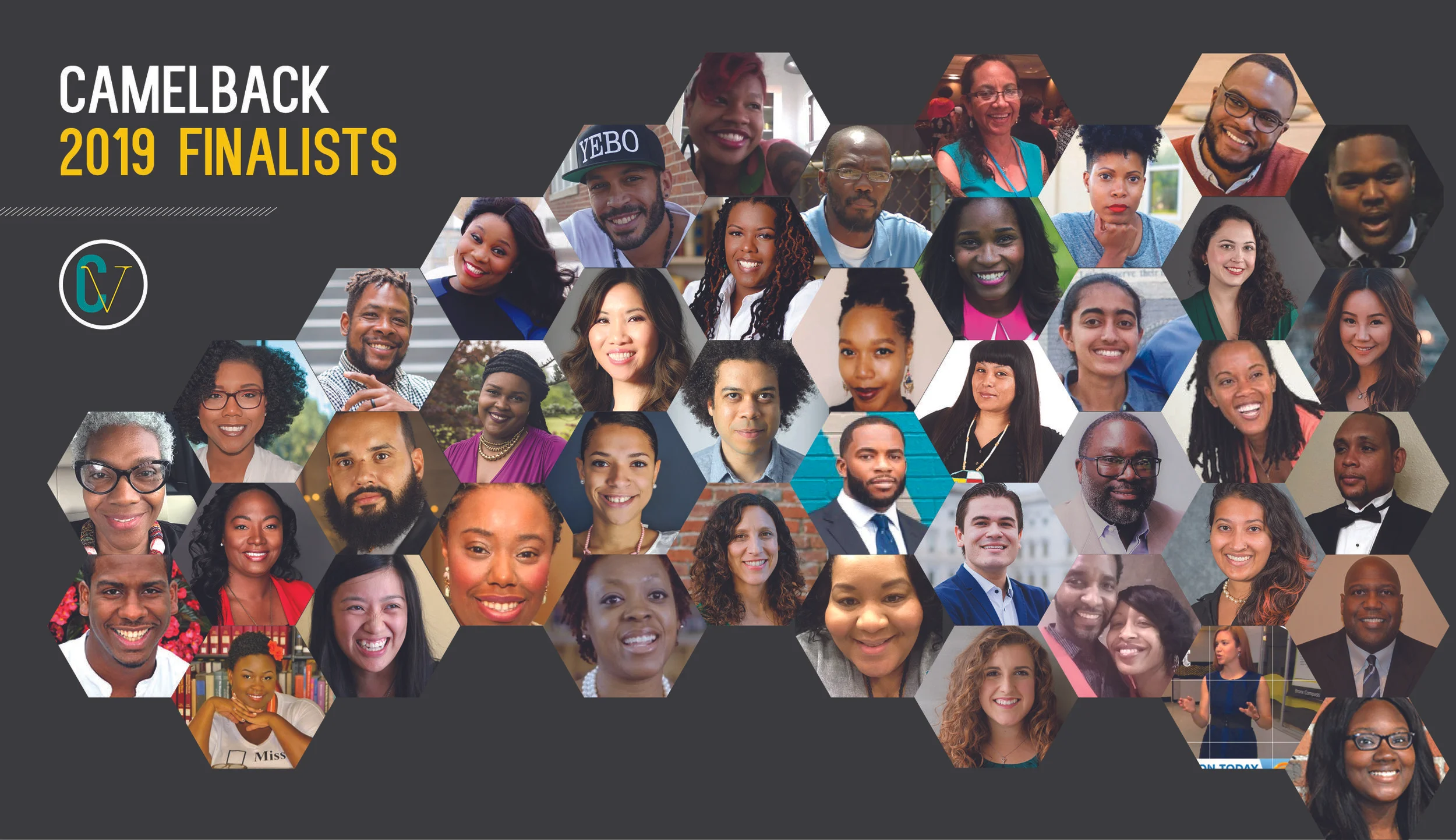 Celebrate the 2019 Camelback Finalists