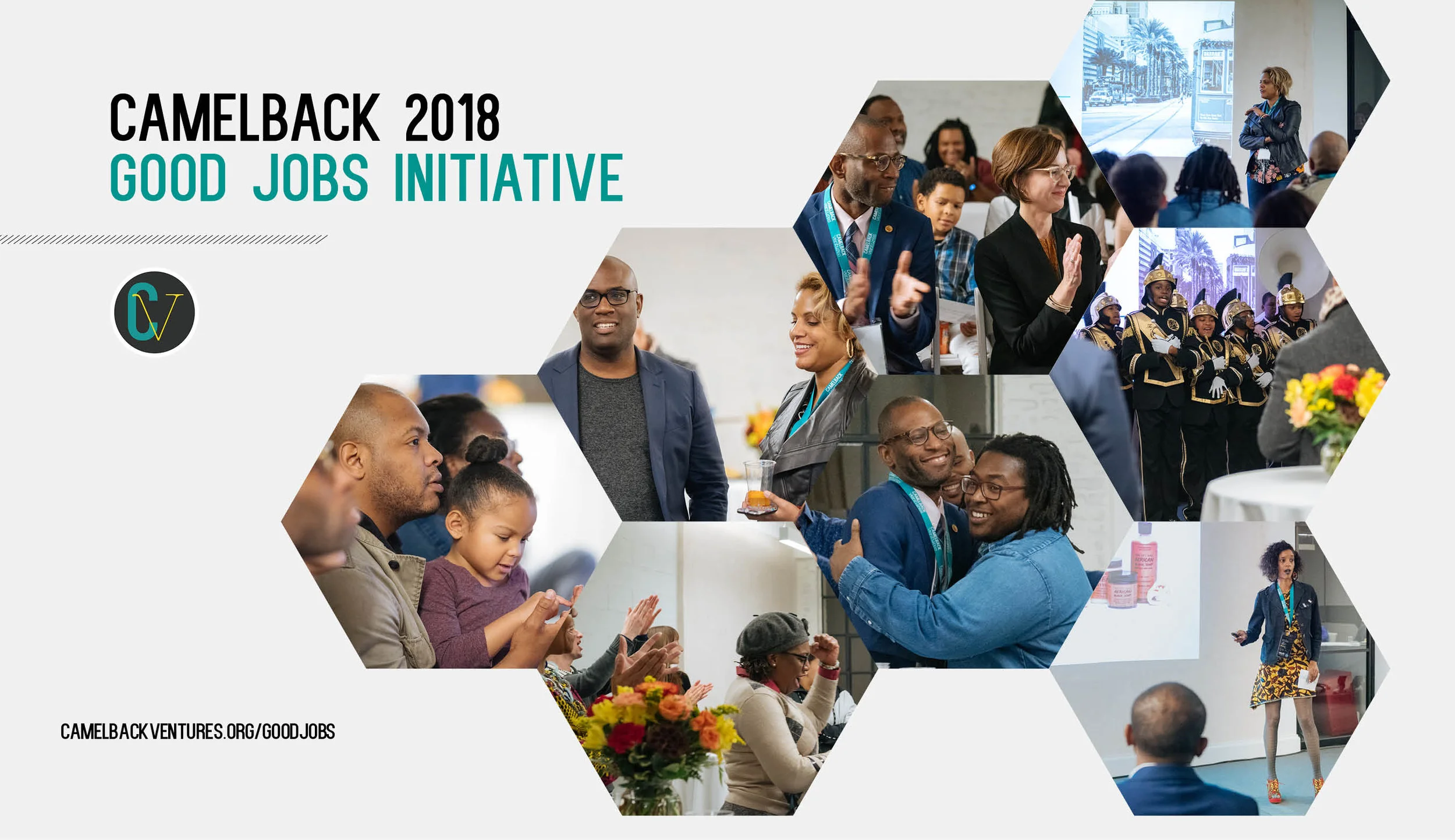 Planting the Seeds: Reflections from the Camelback Good Jobs Initiative