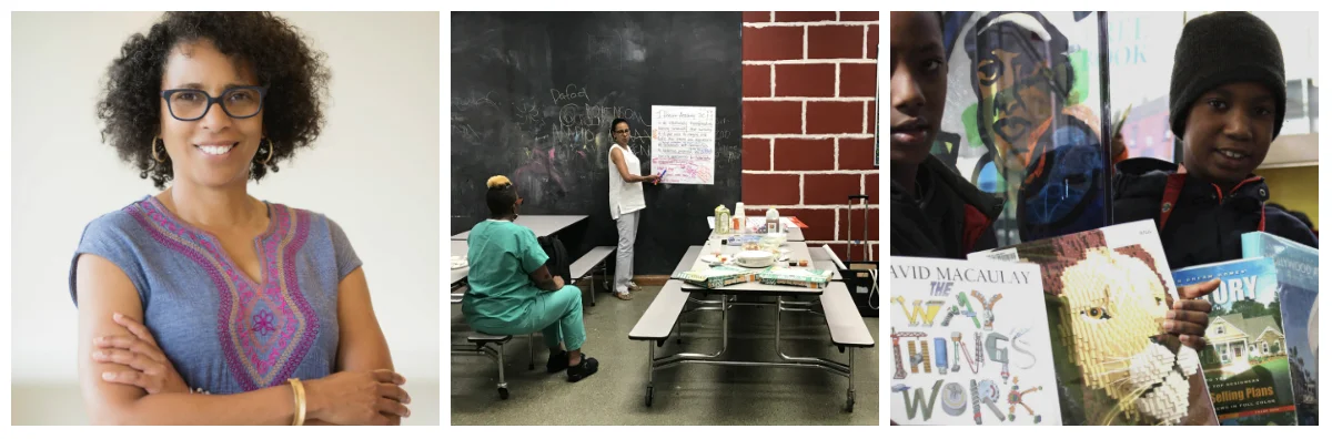 Janine Gomez and her mold-breaking school, I Dream Academy DC