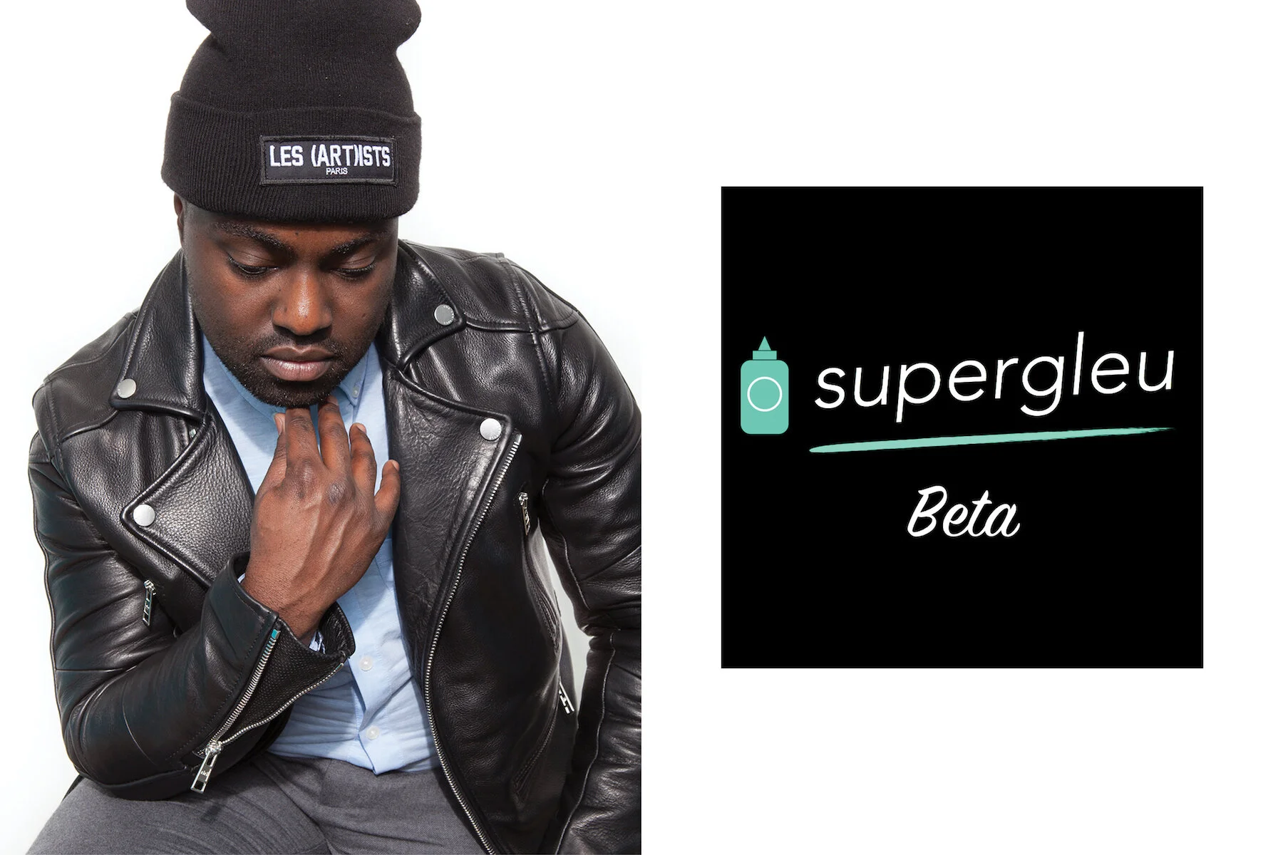 Bryan Lattimore · Supergleu connecting youth around causes through conversation