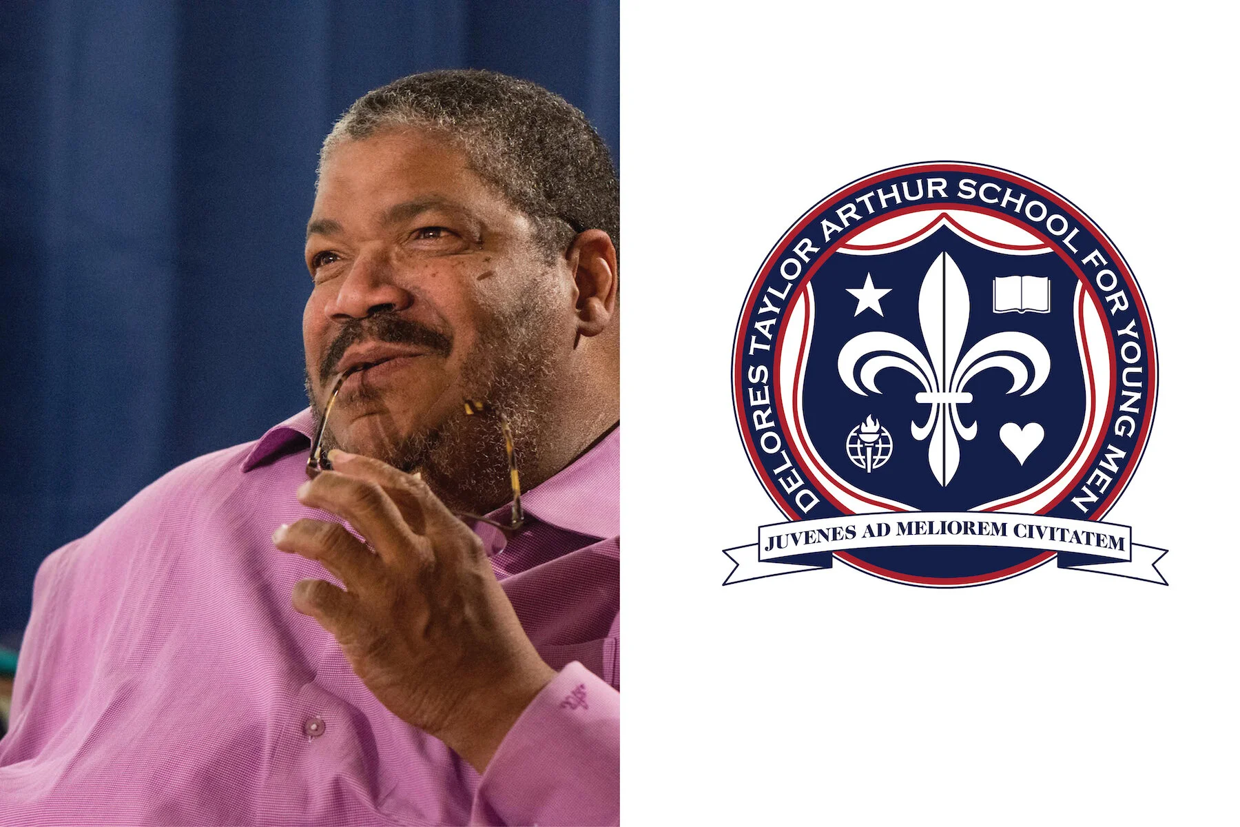 Byron Arthur · The Arthur School speech and debate-driven school for young men
