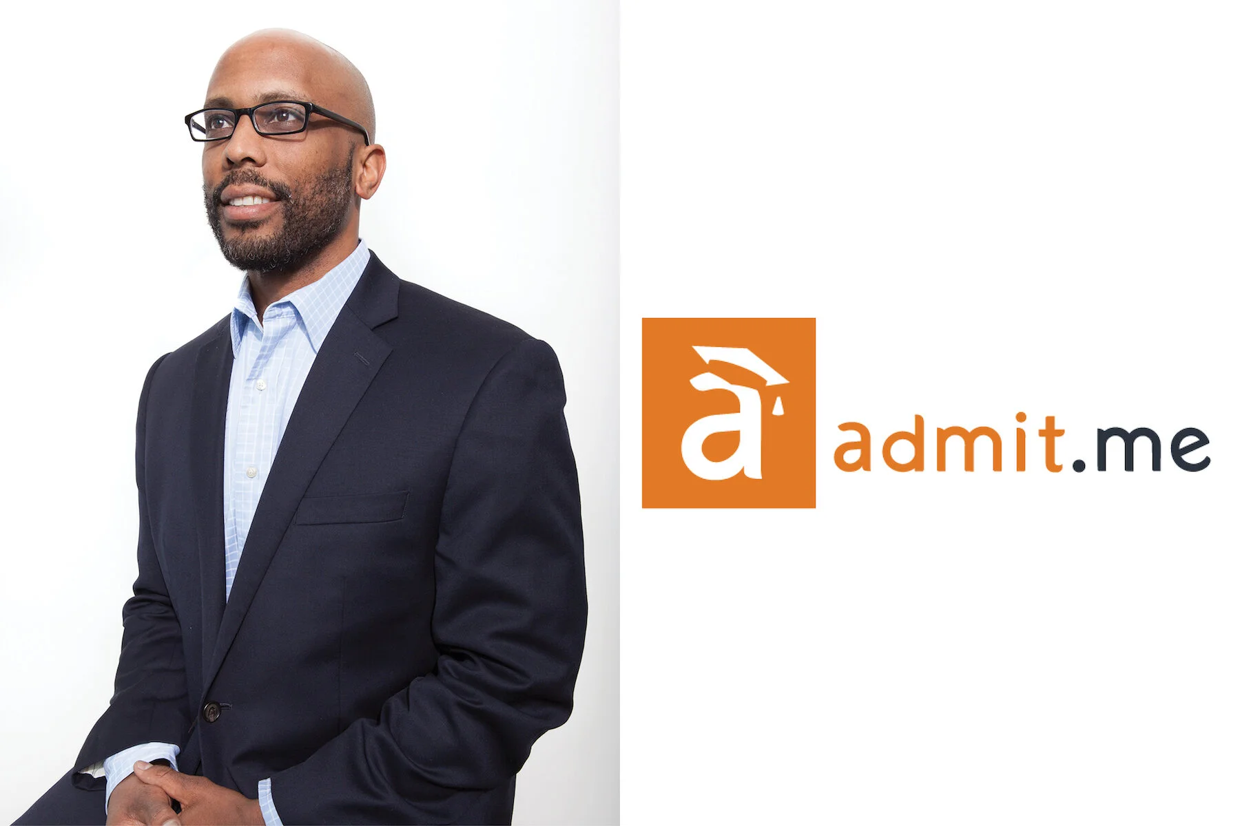 Eric Allen · Admit.me resources to equalize college access