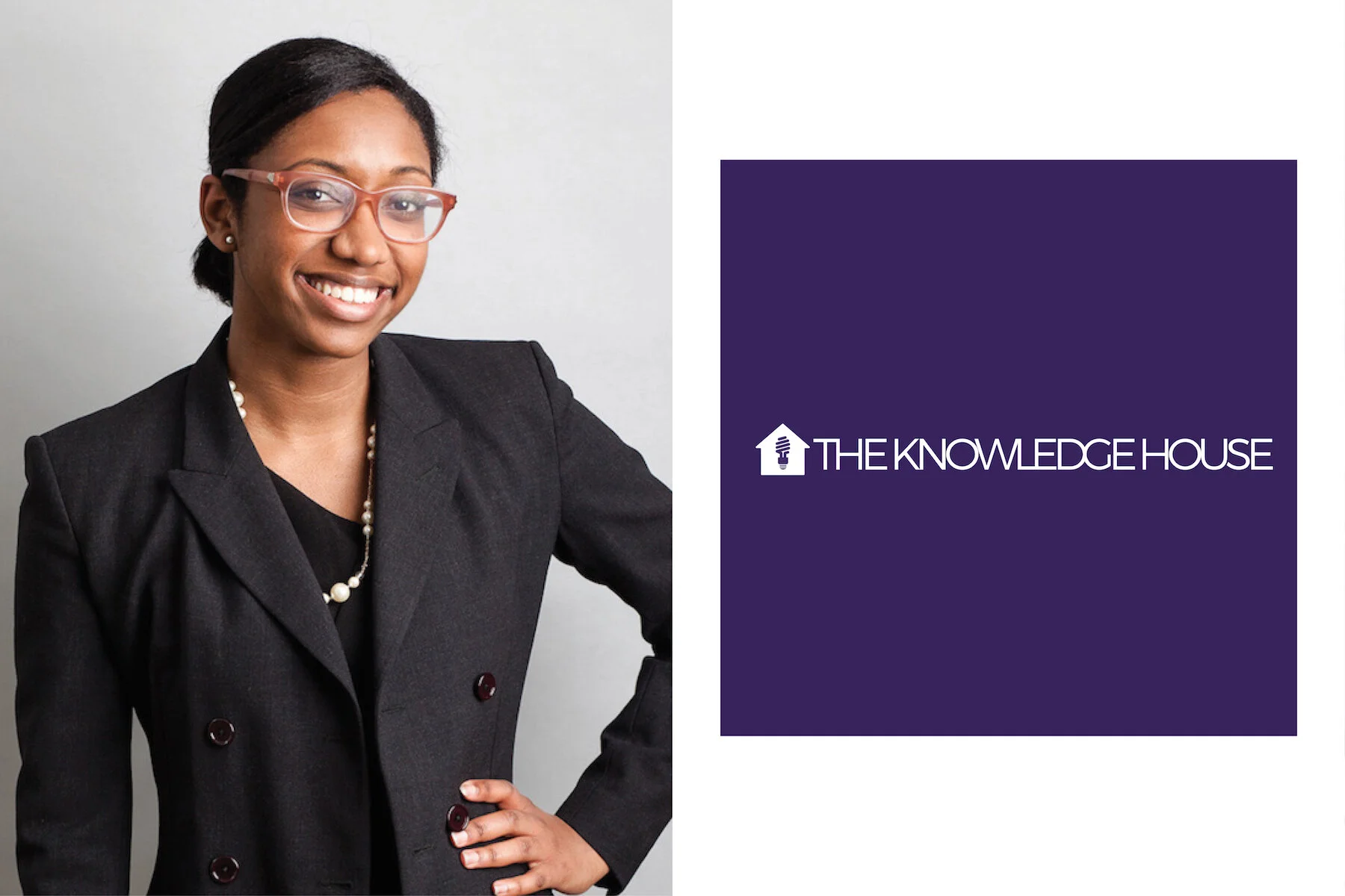 Jerelyn Rodriguez · The Knowledge House education-to-jobs pipeline with tech classes and mentorship